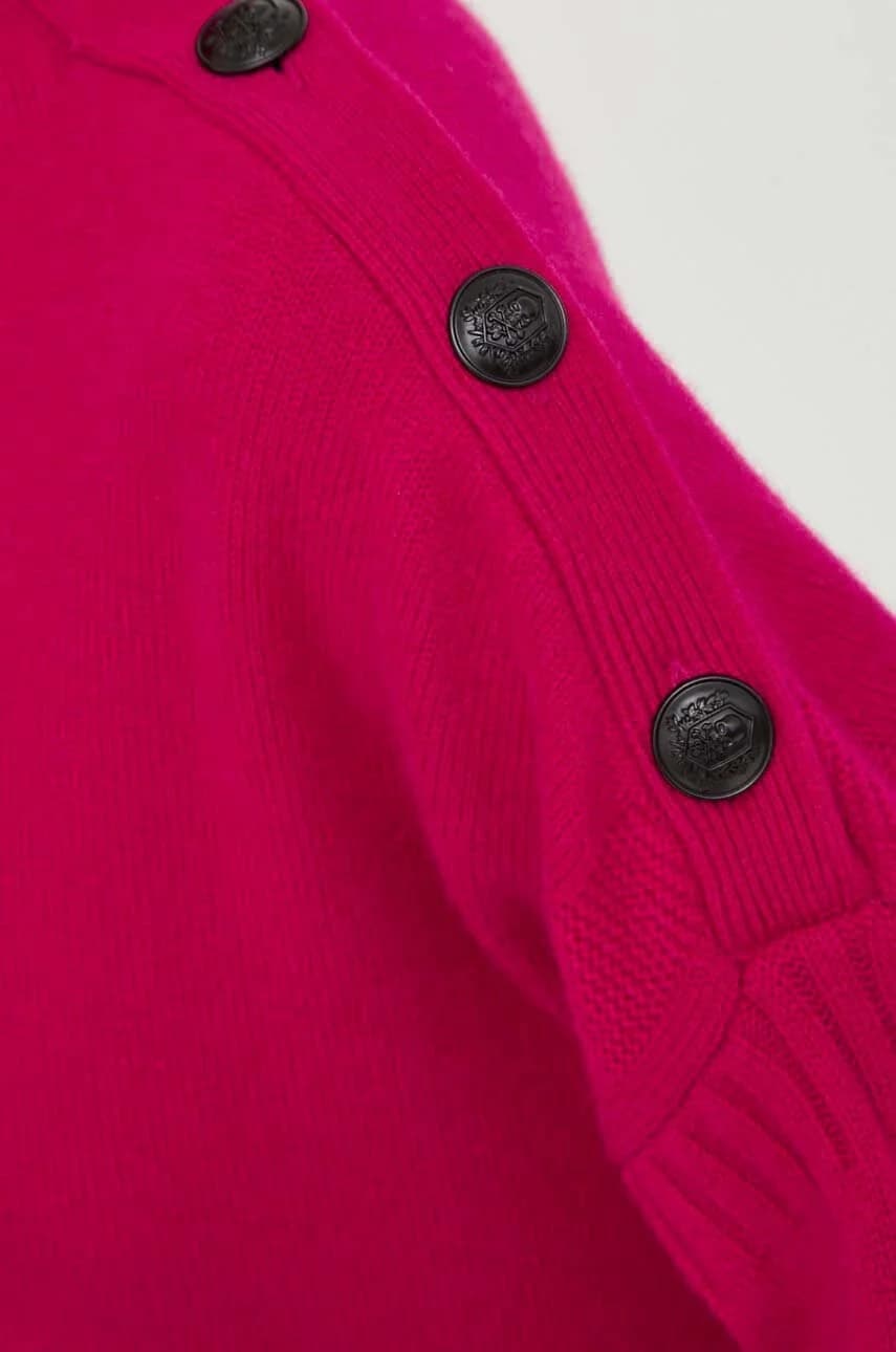 Шерстяной свитер - фото 5