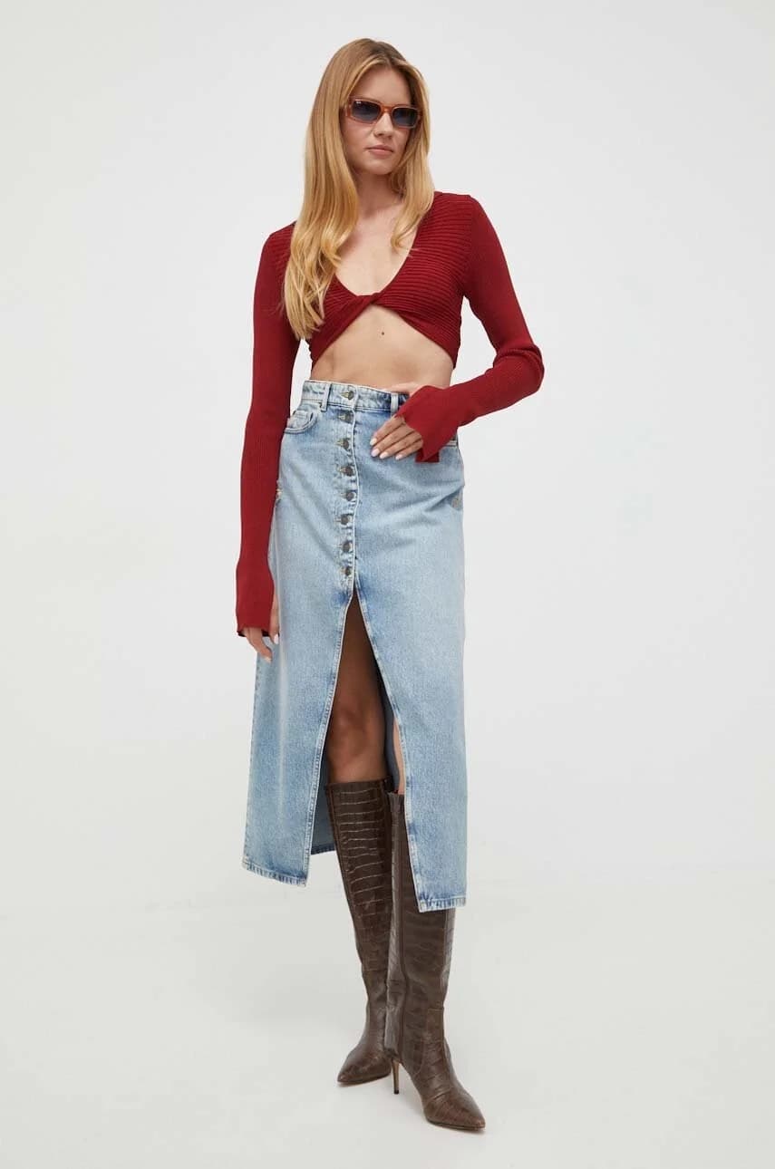 Свитер - фото 2