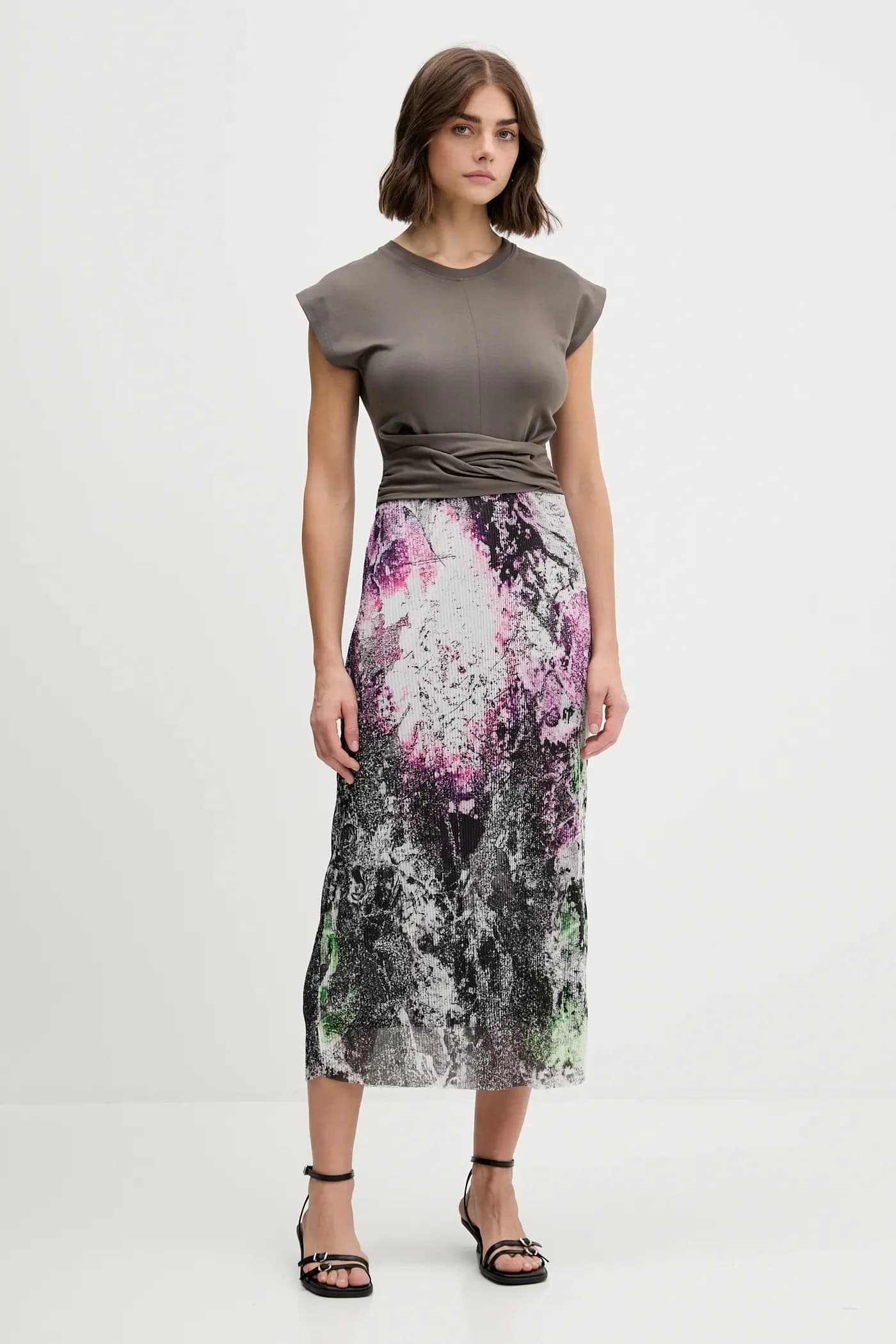 Платье WALLS LACROIX - фото 3