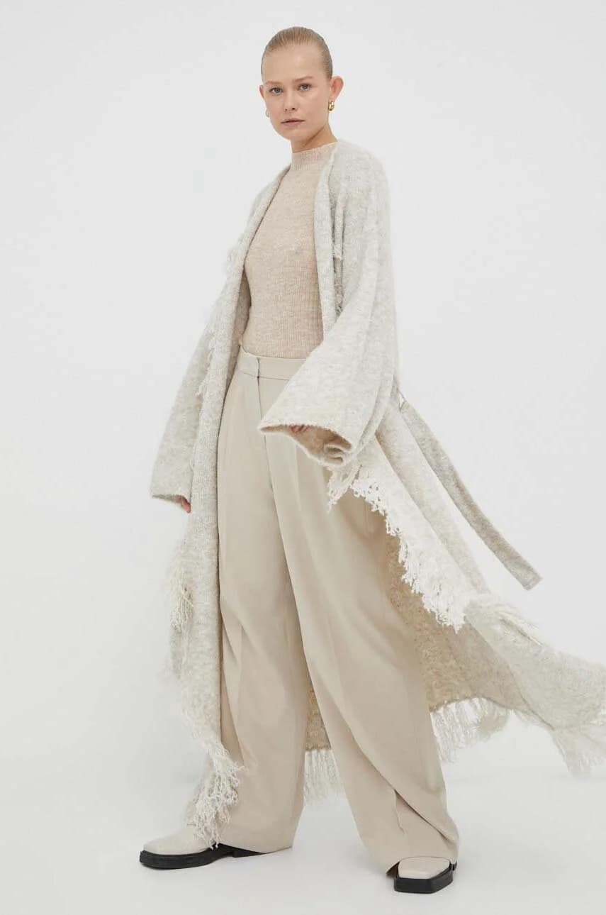 Шерстяной свитер - фото 2