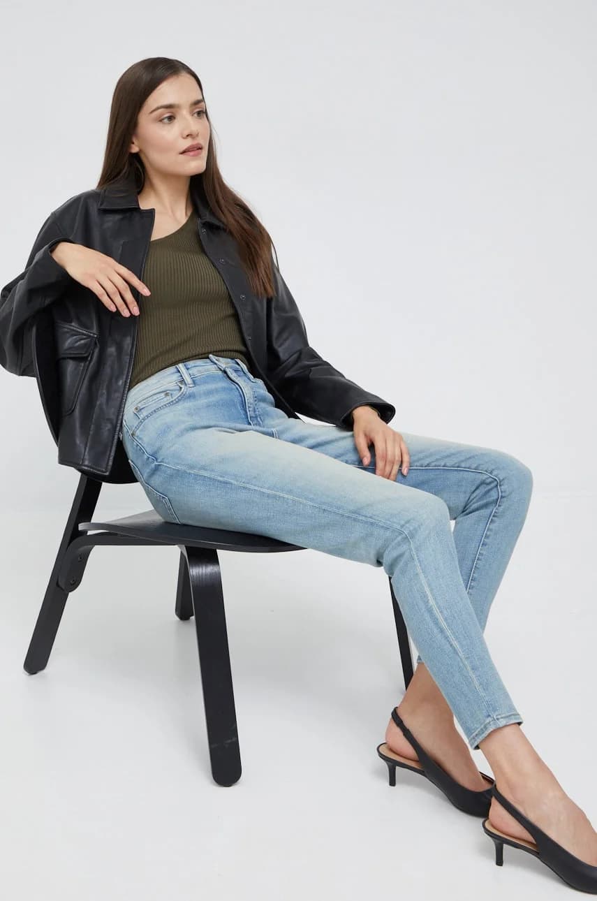 Шерстяной свитер - фото 2