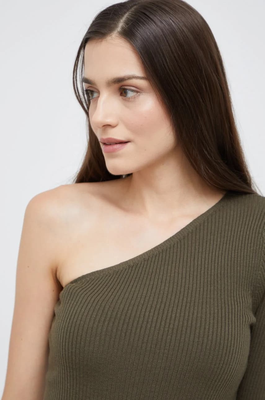 Шерстяной свитер - фото 4