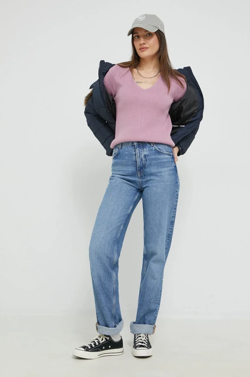 Свитер - фото 2