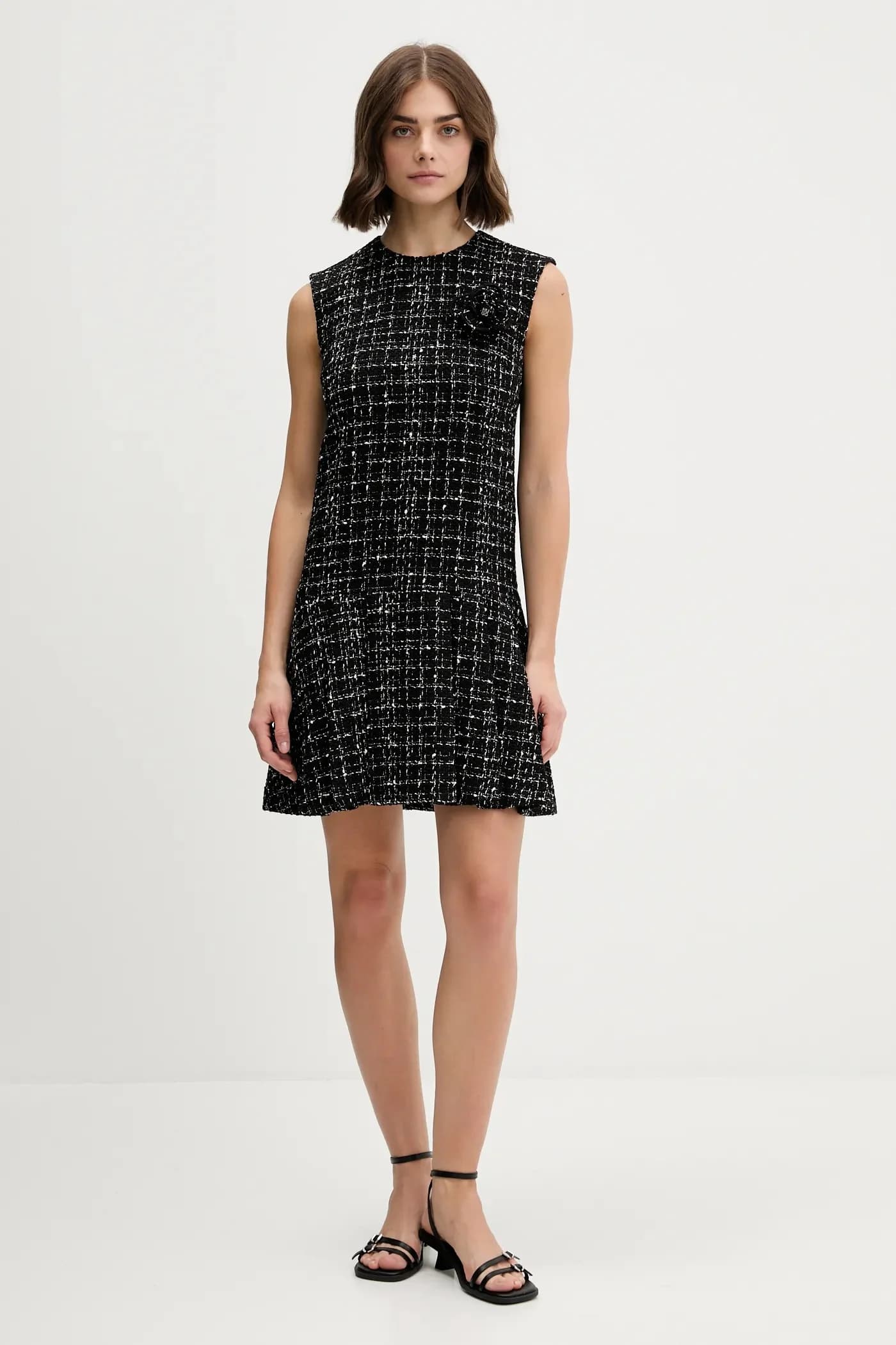 Платье Каблуми-1 из шерсти - фото 2