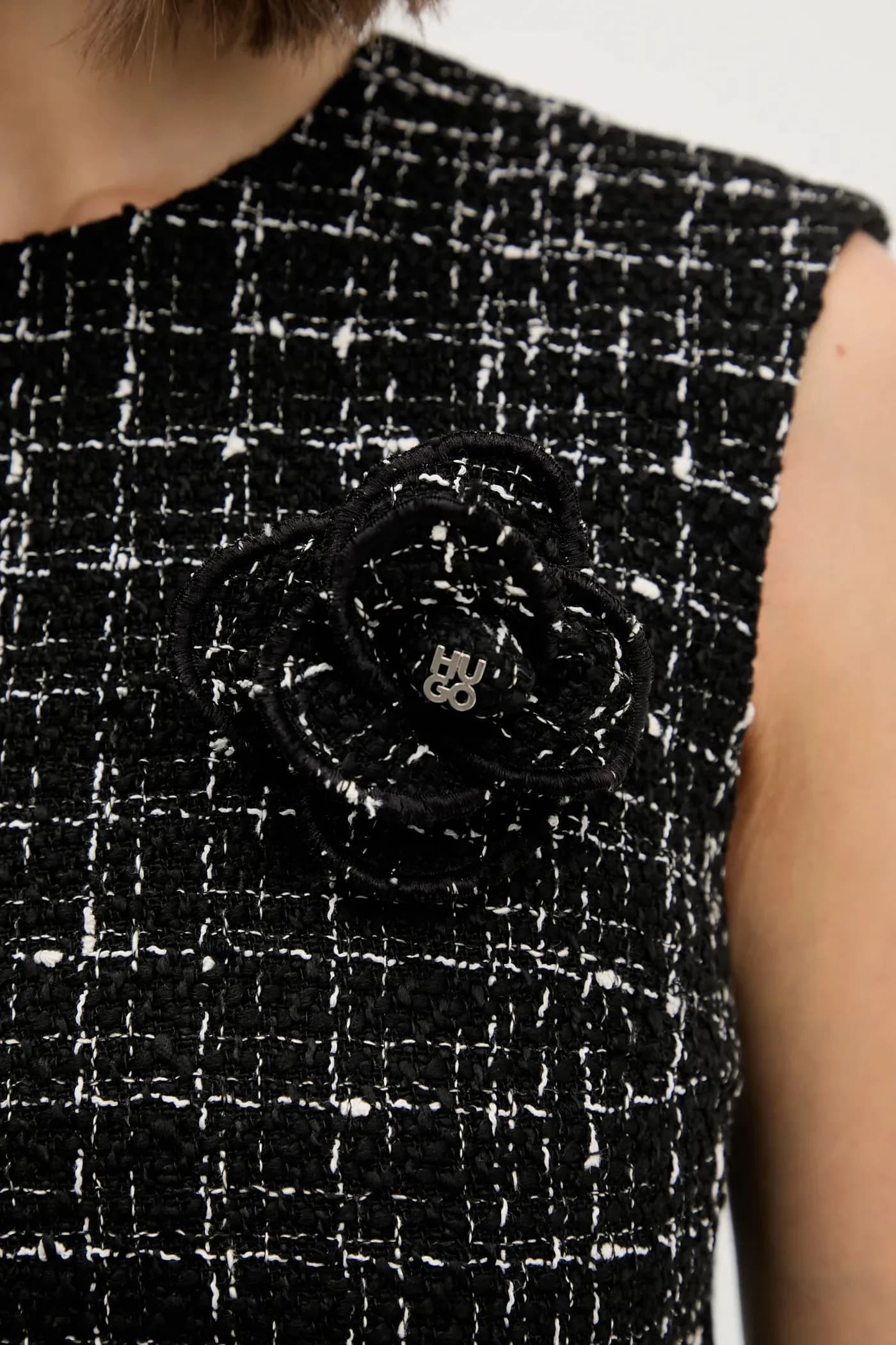 Платье Каблуми-1 из шерсти - фото 5