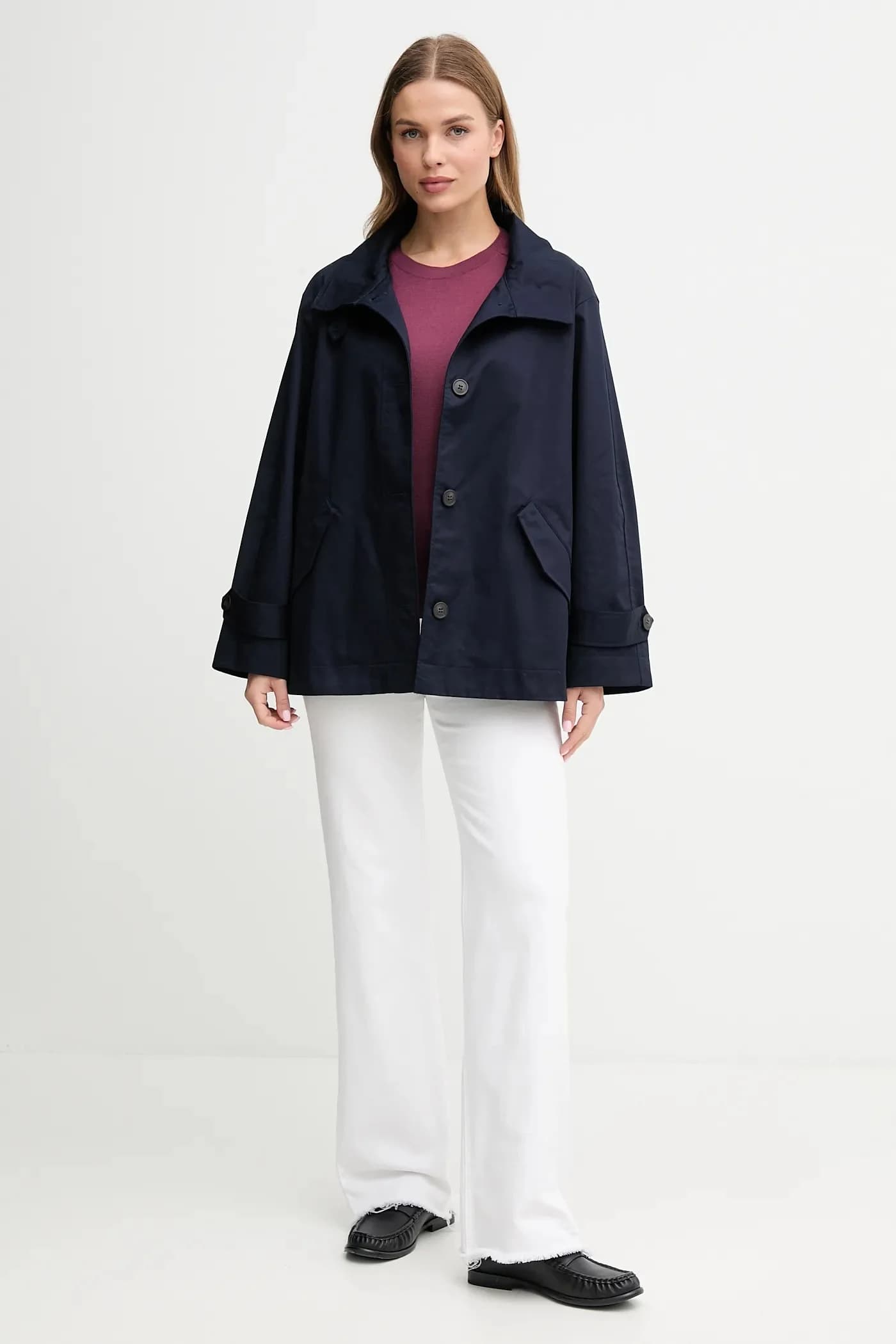 Шерстяной свитер - фото 2