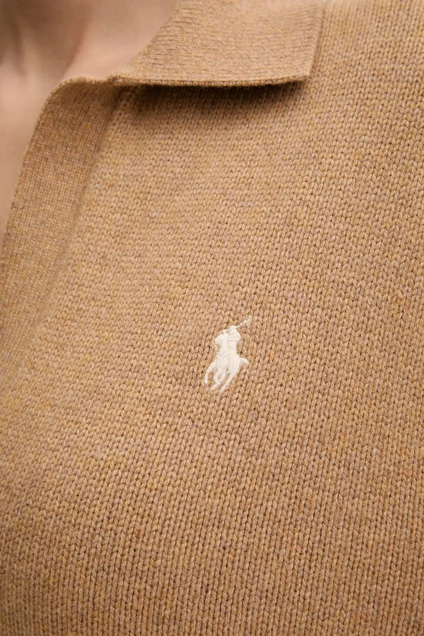 Шерстяное платье - фото 5