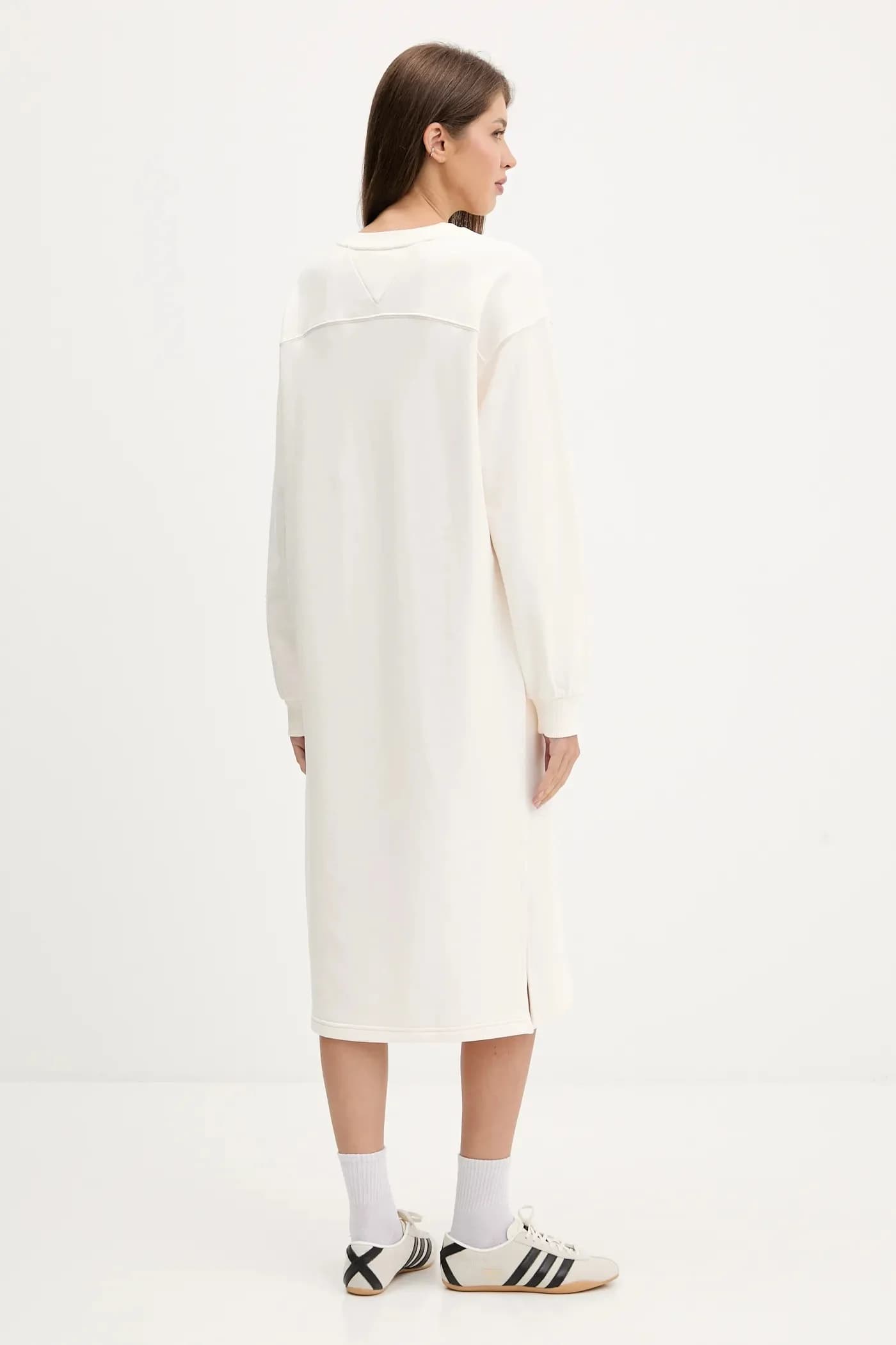 Хлопковое платье - фото 3