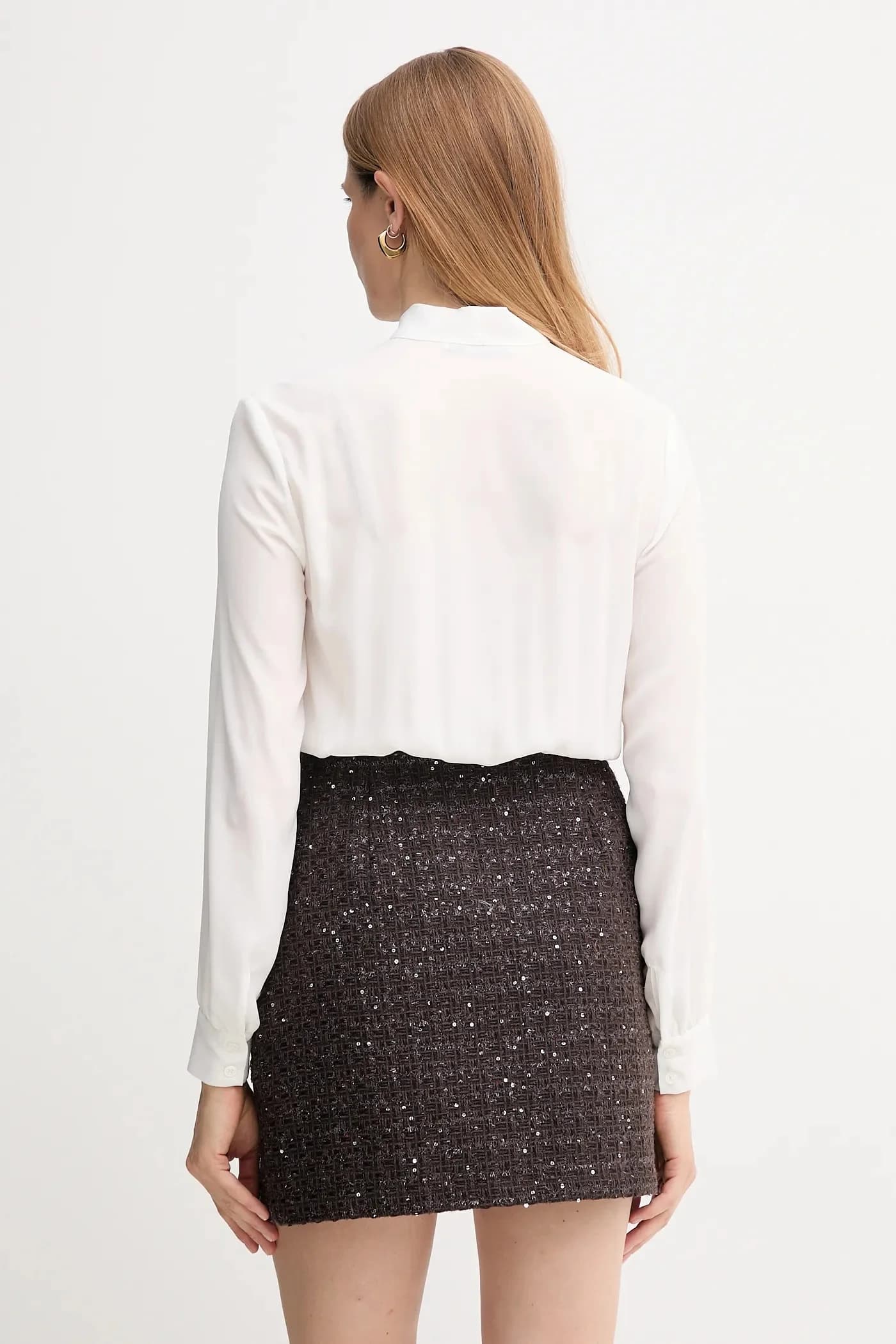 Шерстяное платье - фото 3