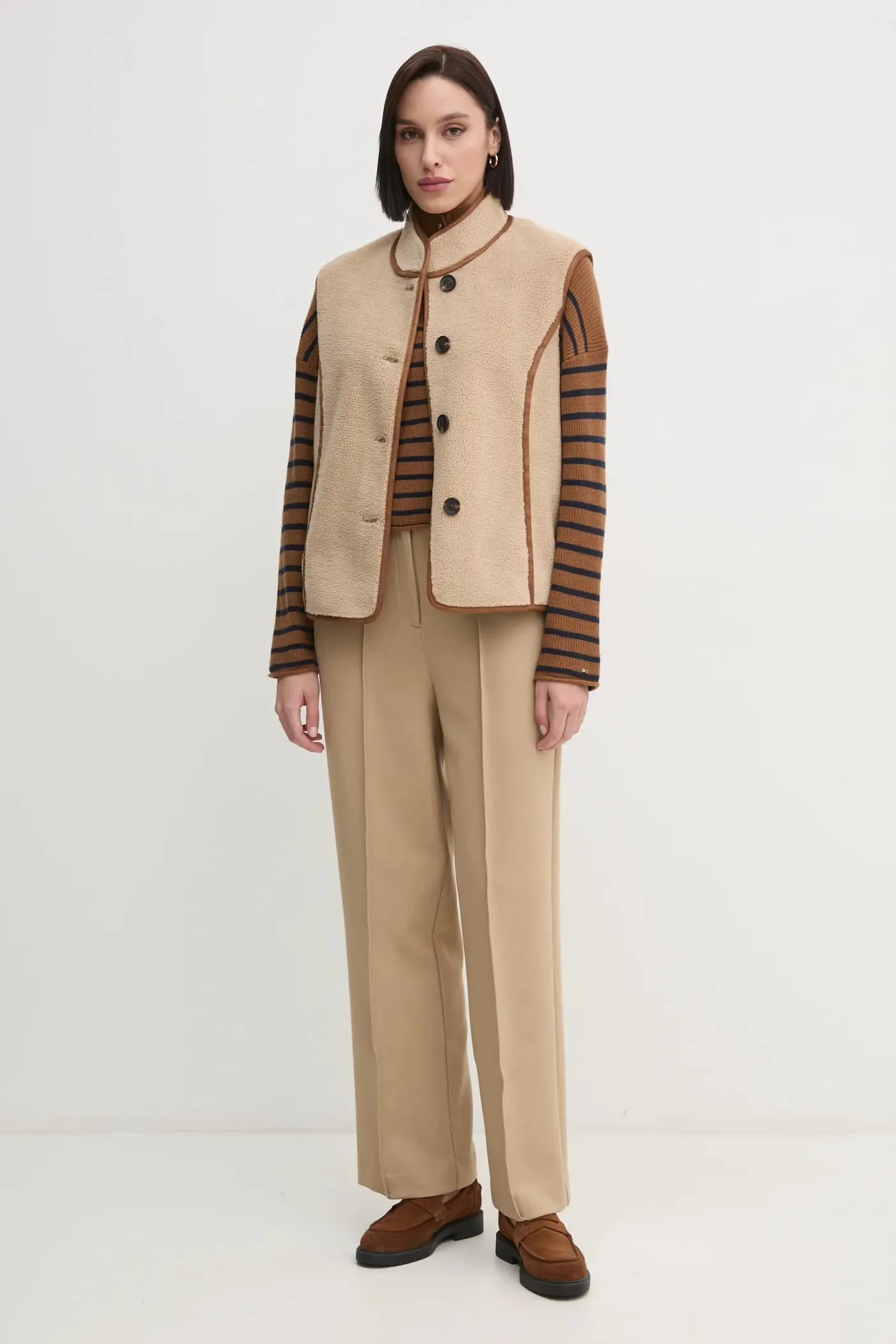 Шерстяной свитер - фото 2