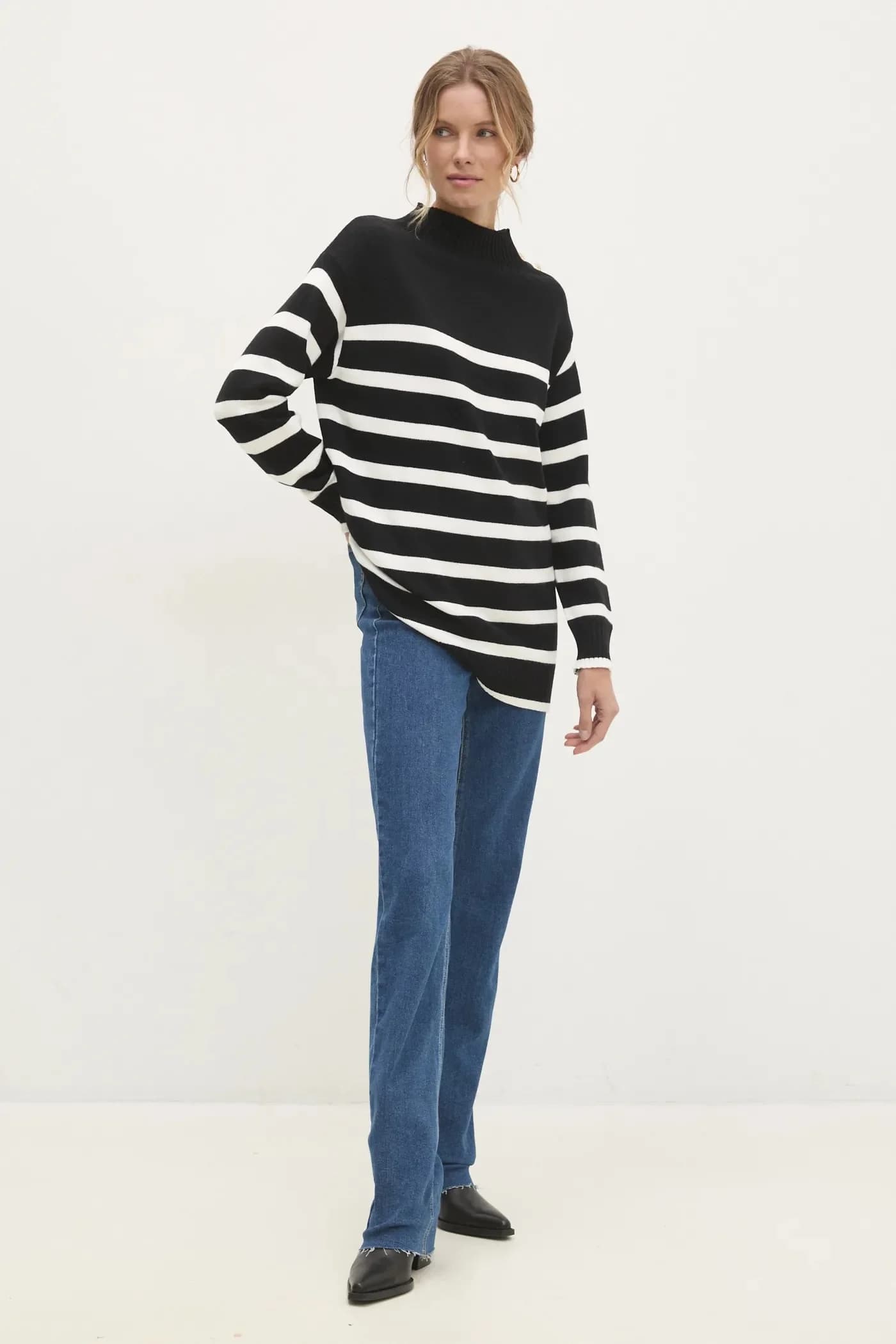 Свитер - фото 2