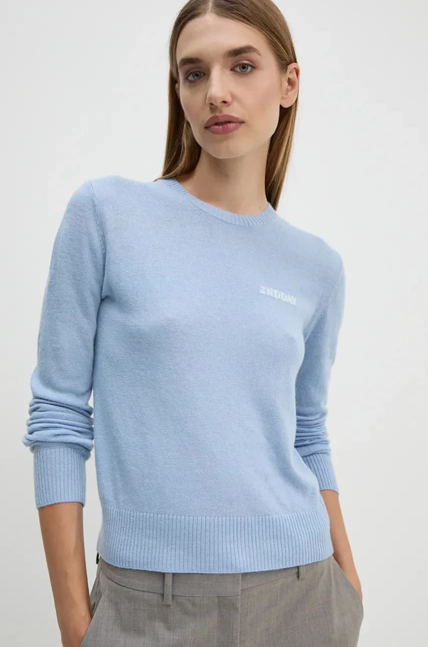 свитер Lance TT из смесовой шерсти