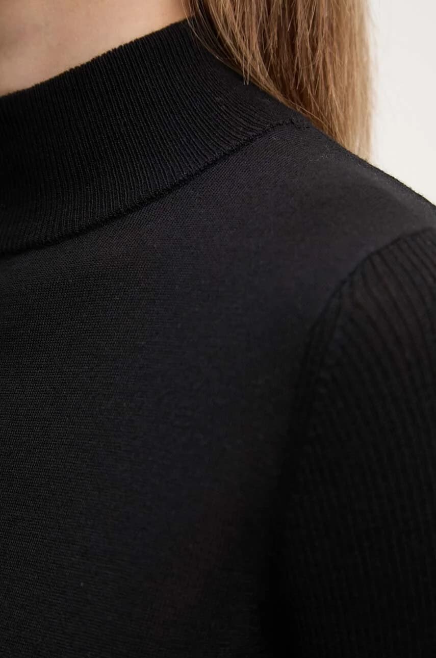 Шерстяной свитер - фото 5