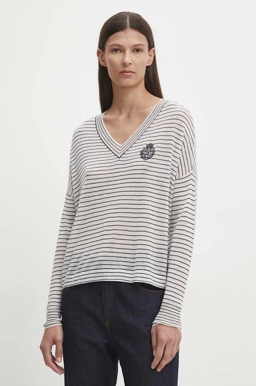 Шерстяной свитер