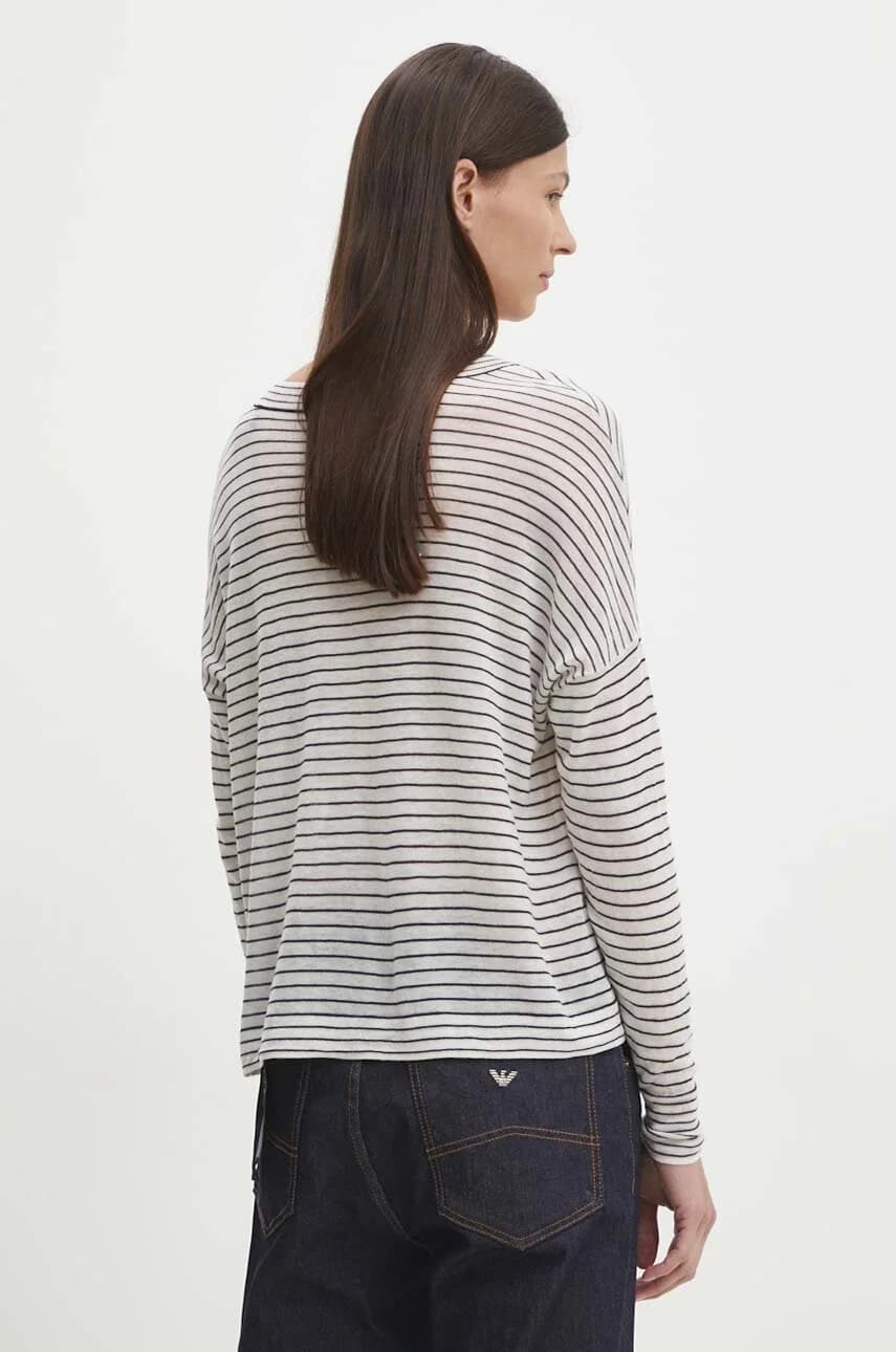 Шерстяной свитер - фото 3