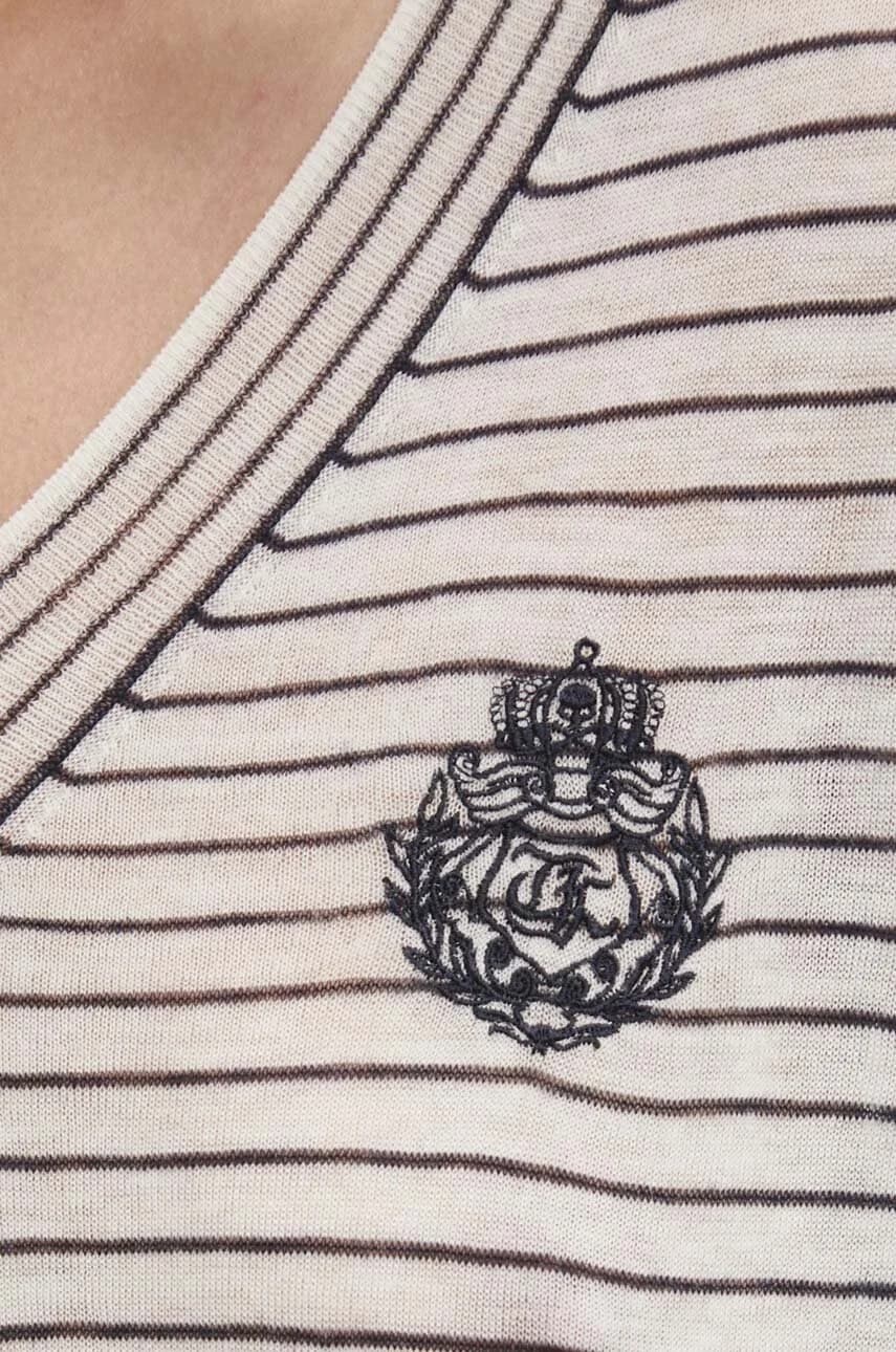 Шерстяной свитер - фото 5