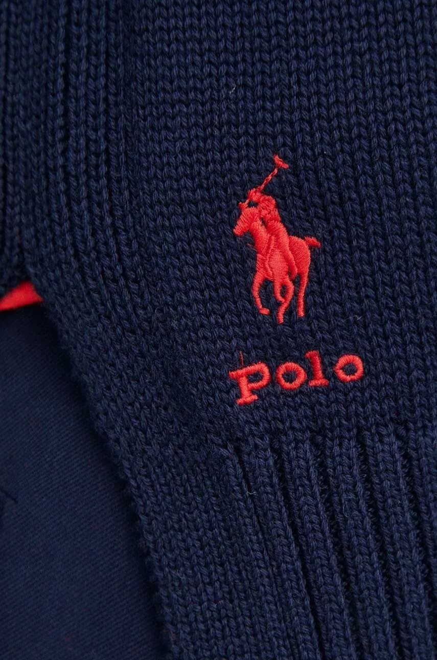 Хлопковый свитер - фото 5