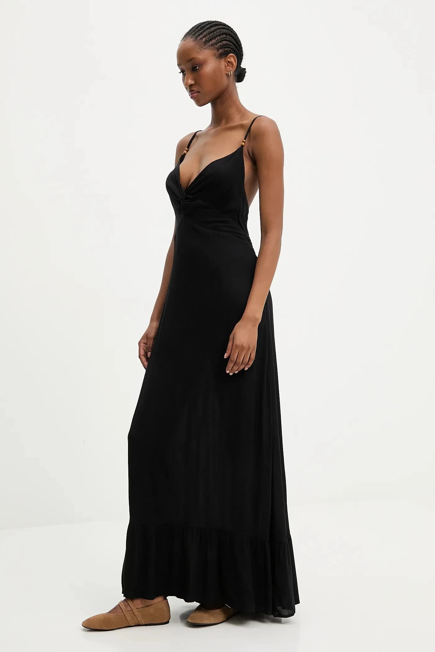 Хлопковое платье - фото 2