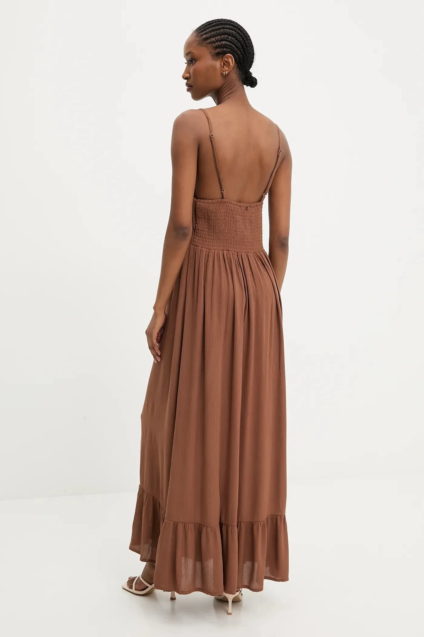 Хлопковое платье - фото 3