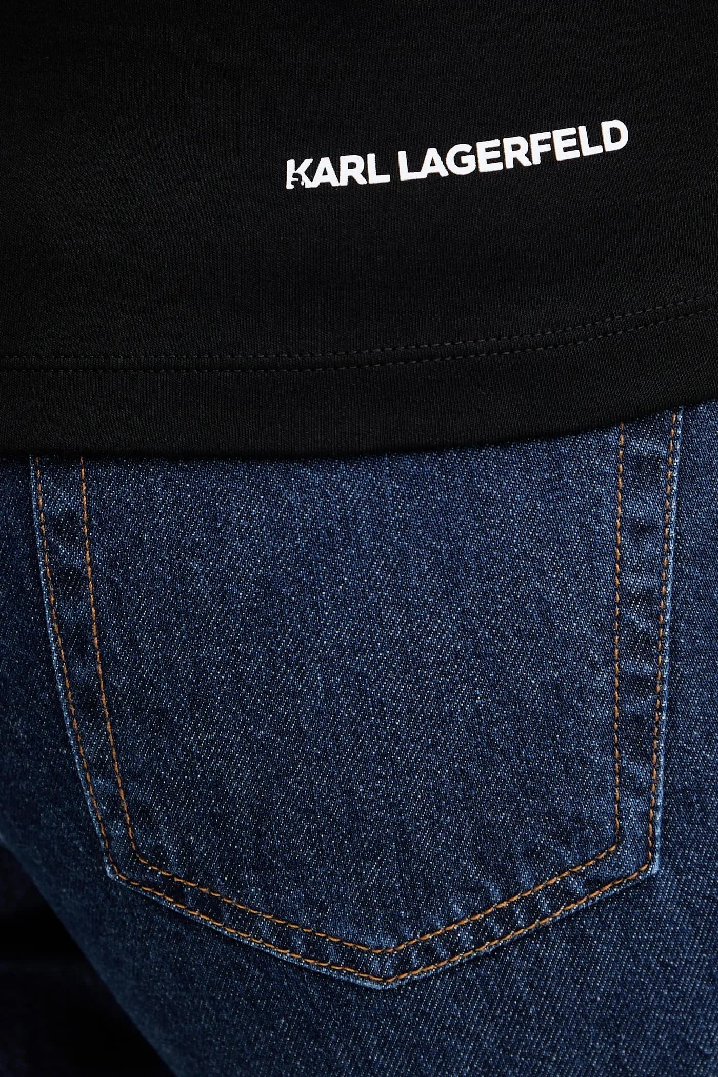 рубашка-поло IKON из хлопка - фото 5