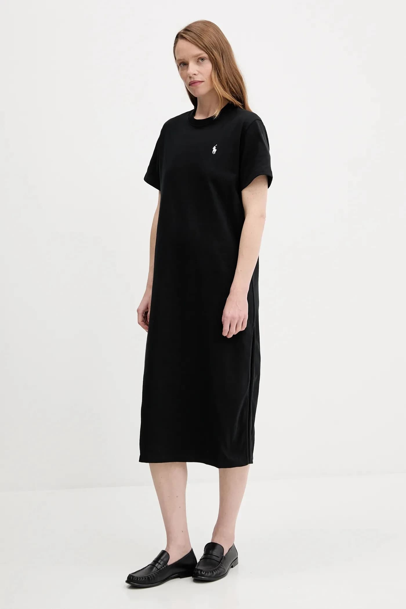 Хлопковое платье - фото 2