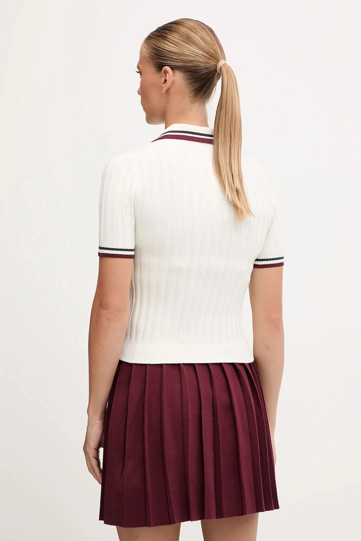 Поло с шерстью SABINA - фото 3