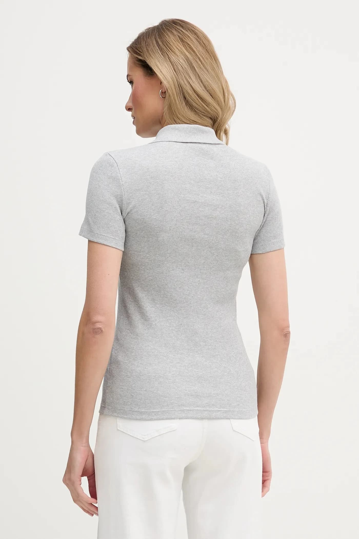 Хлопковое поло - фото 3