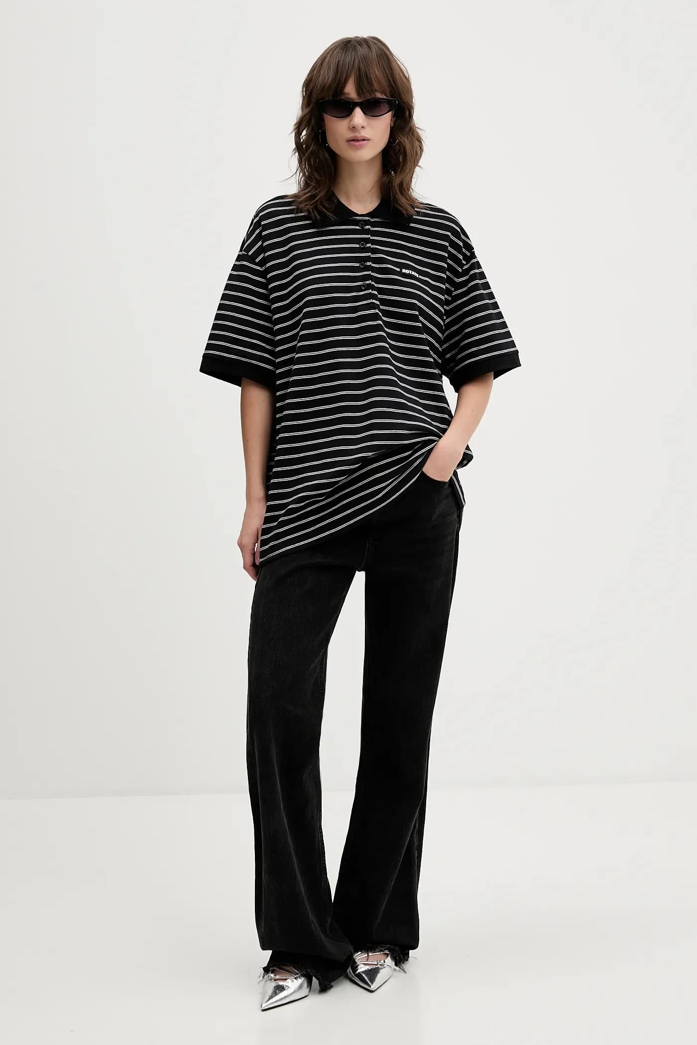 Хлопковое поло - фото 2