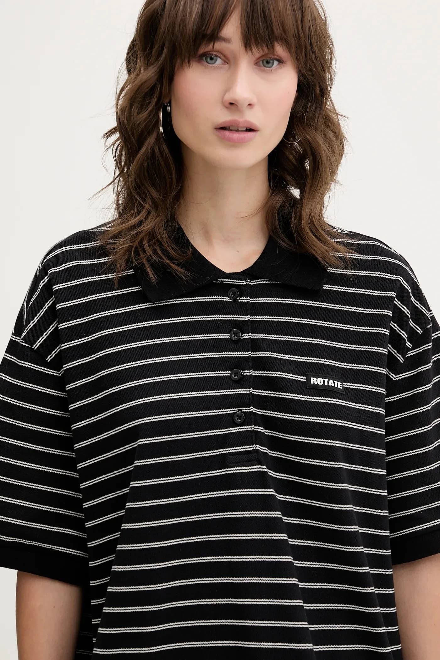 Хлопковое поло - фото 4