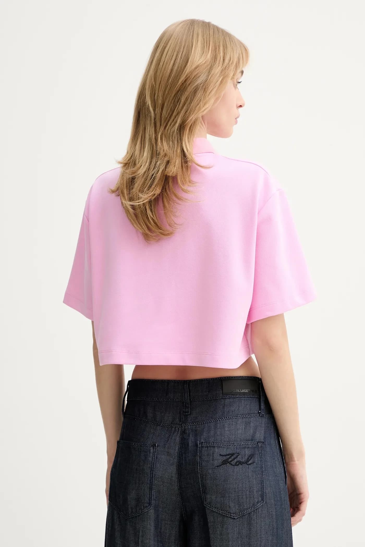 Хлопковое поло - фото 3