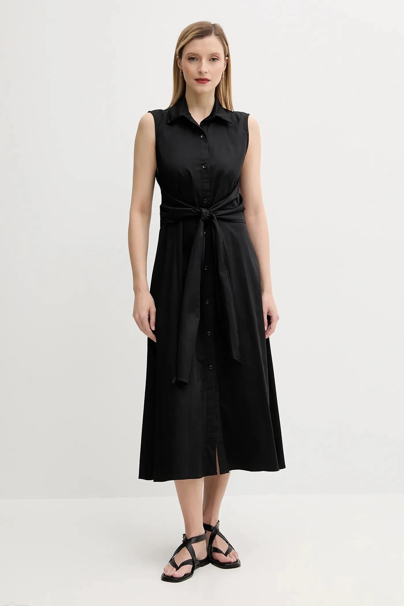 Хлопковое платье