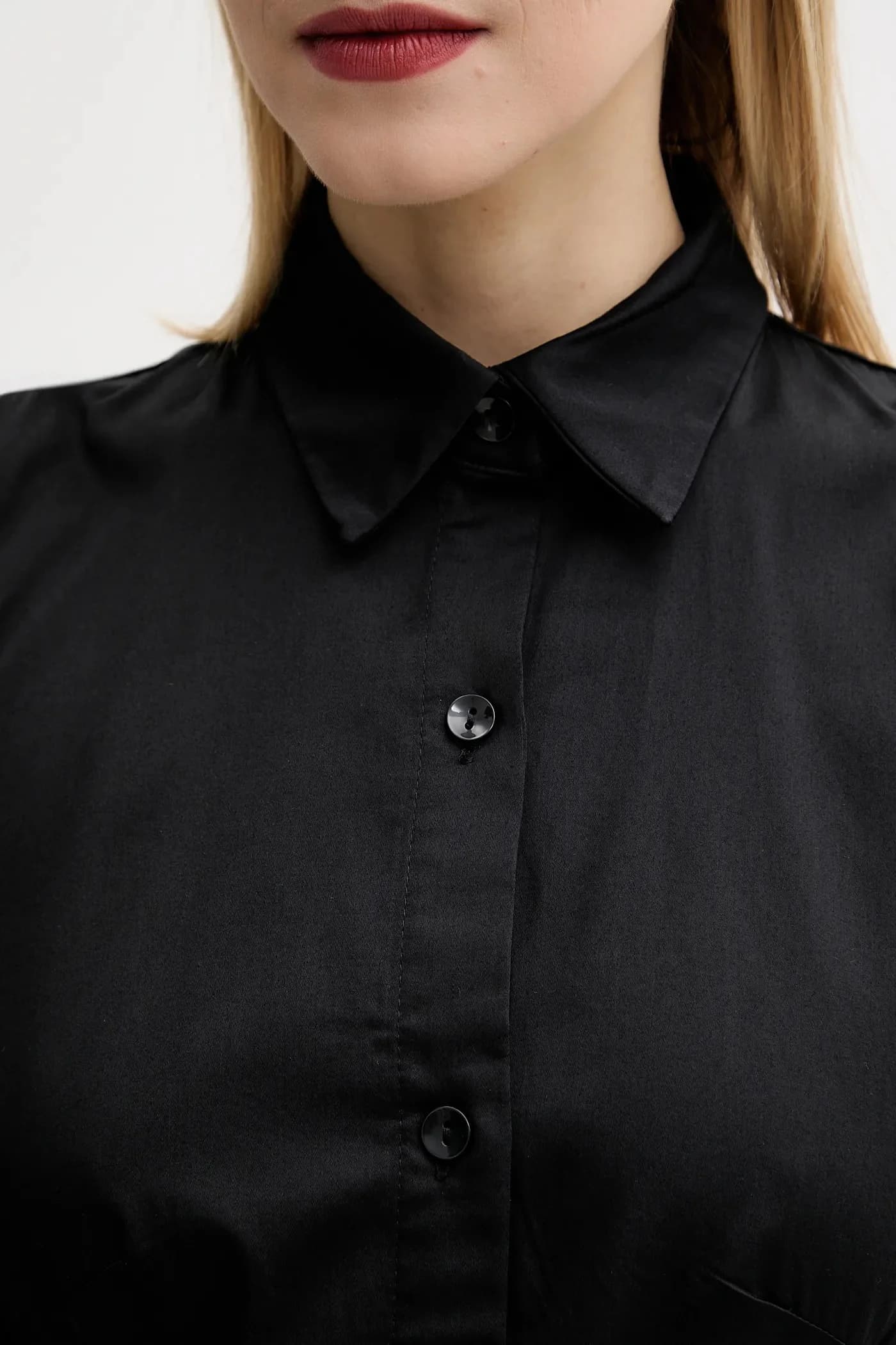 Хлопковое платье - фото 5