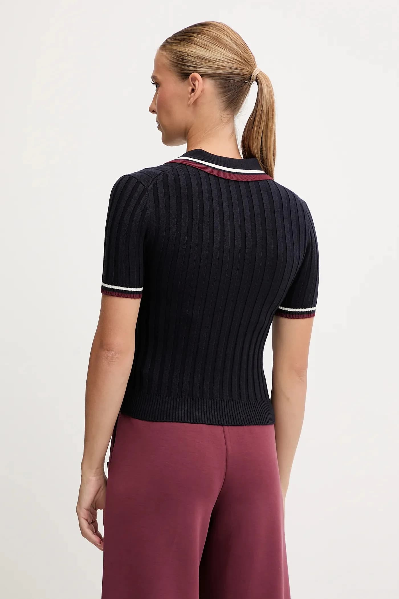 Поло с шерстью SABINA - фото 3