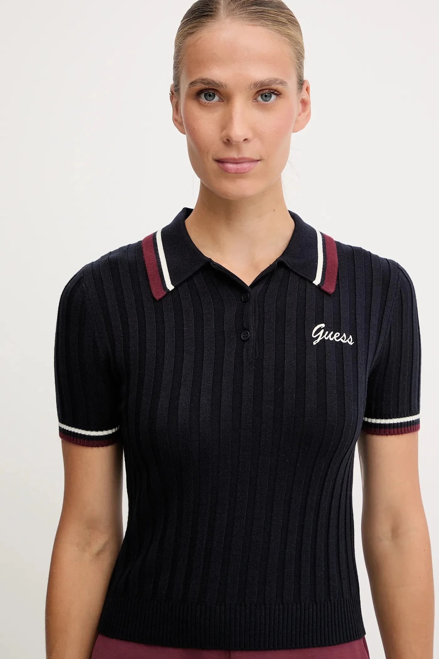 Поло с шерстью SABINA - фото 4