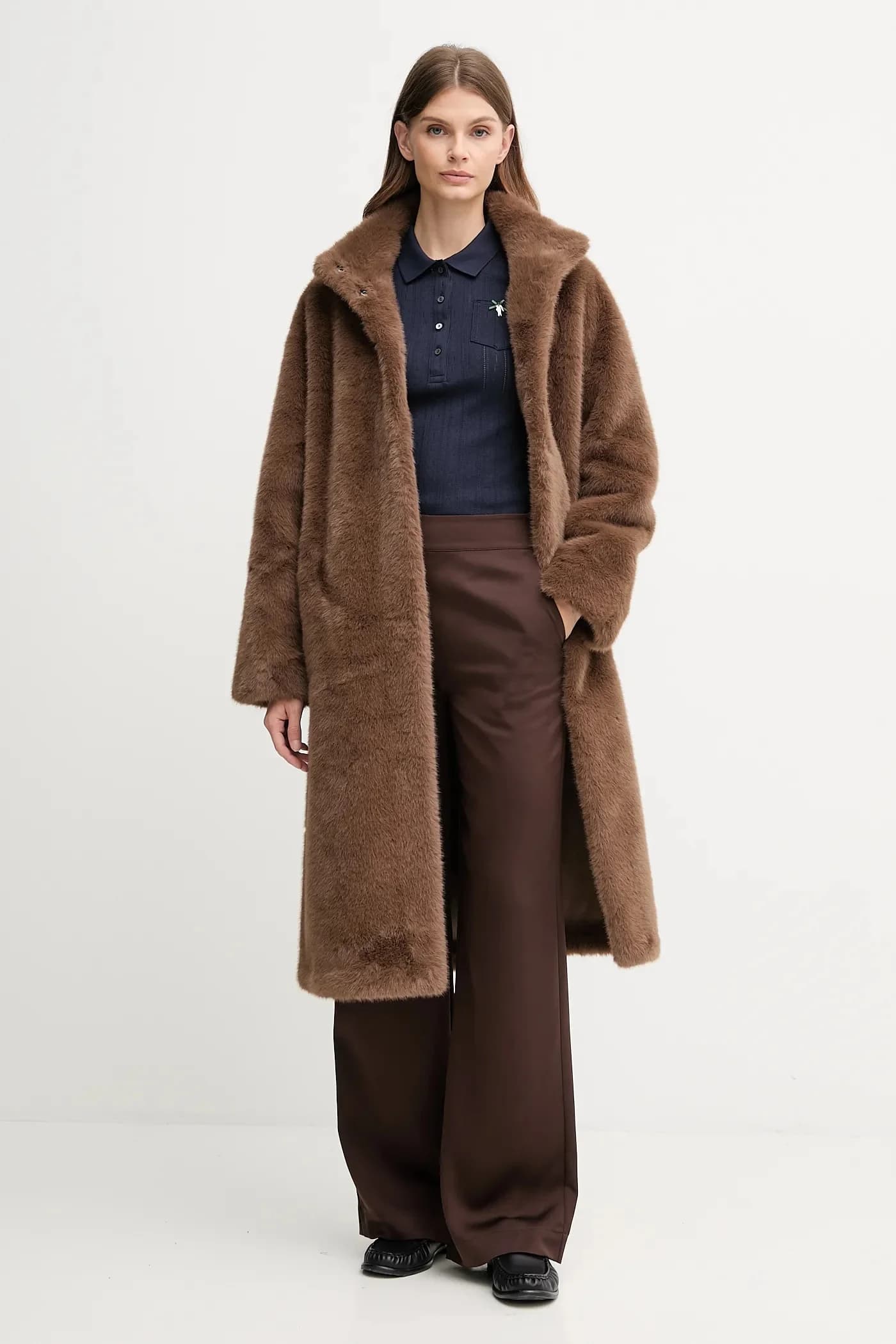 Хлопковое поло - фото 2