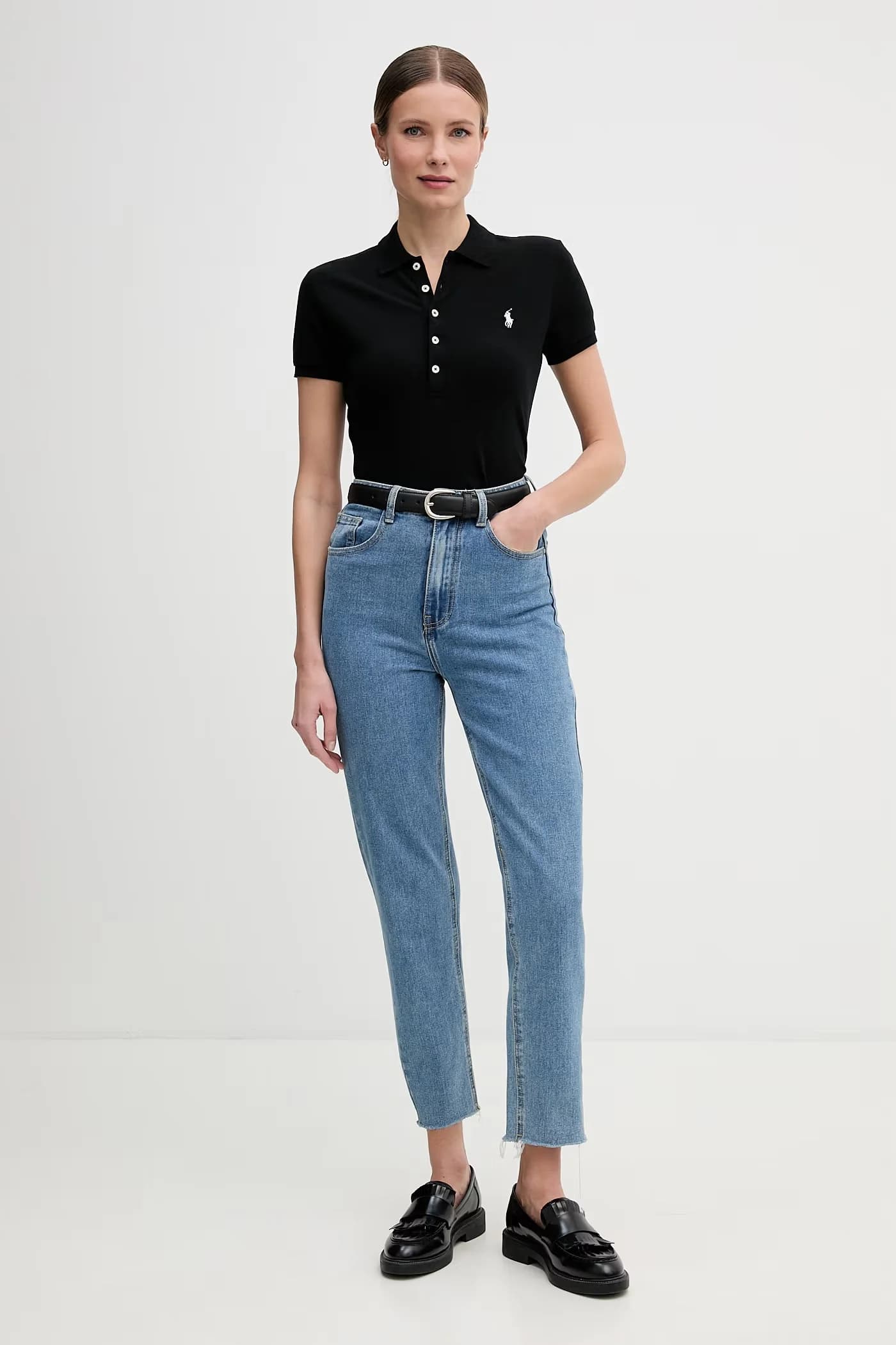 Женское поло - фото 2