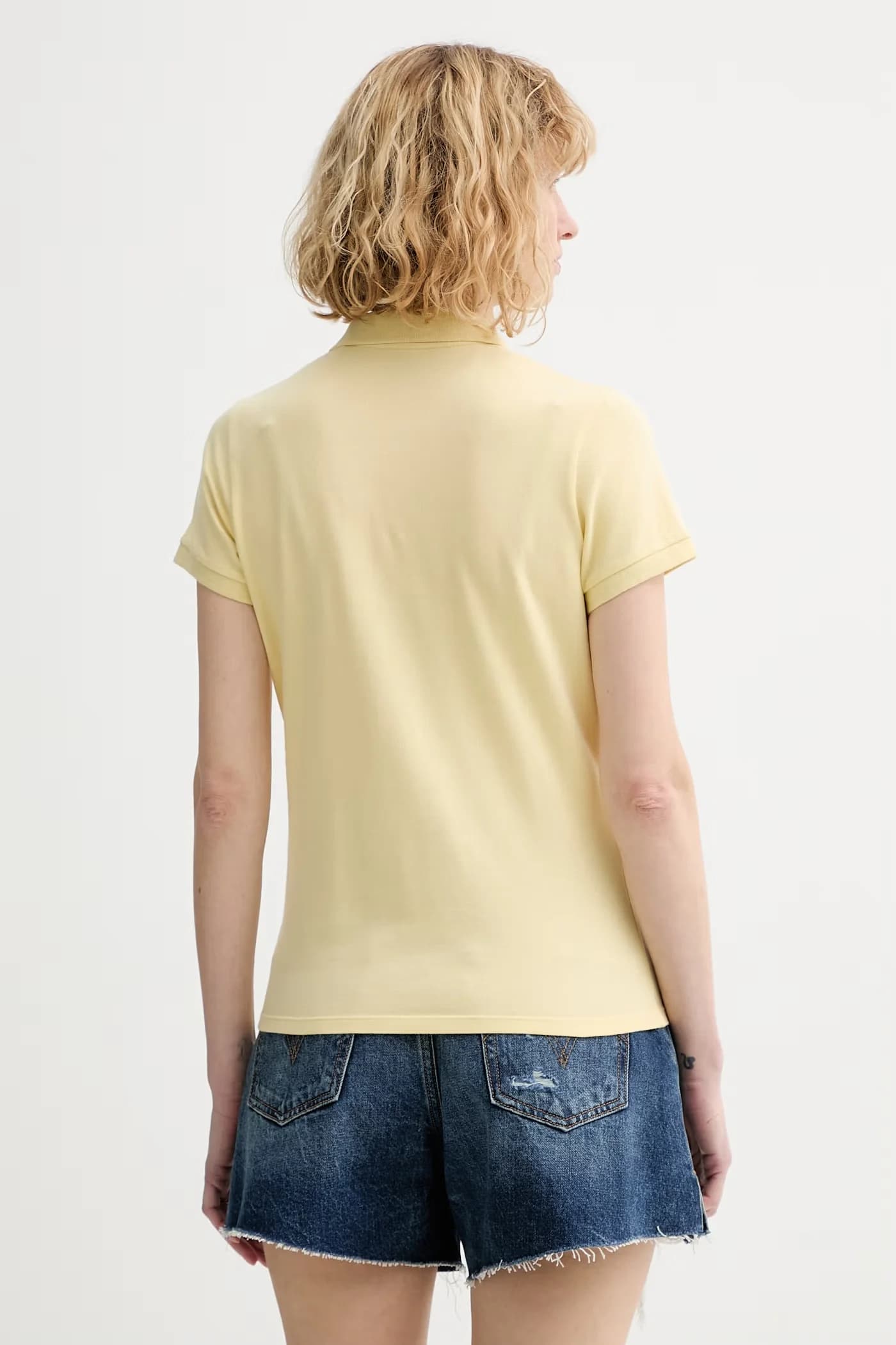 Поло LEVIS HM POLO - фото 3