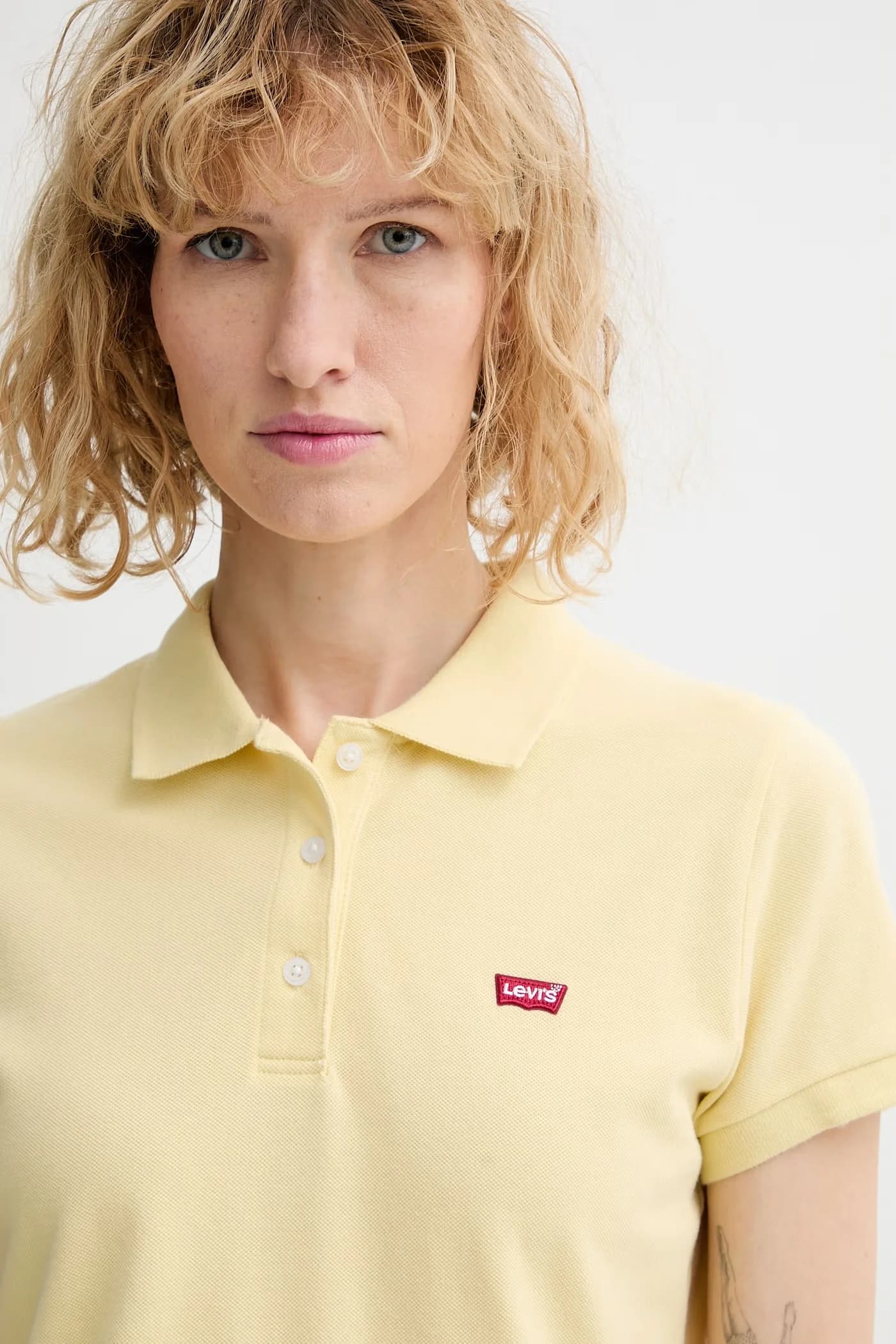 Поло LEVIS HM POLO - фото 4