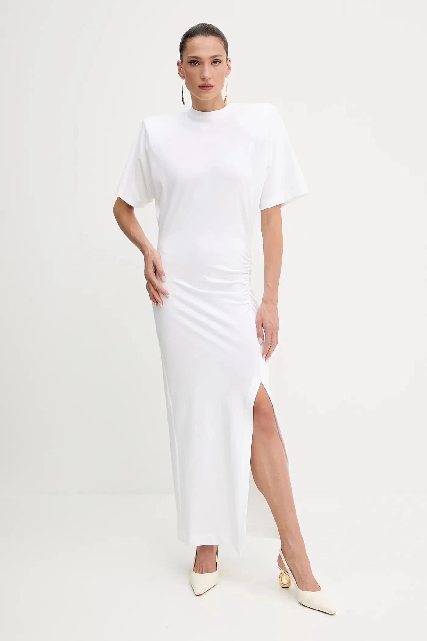 Хлопковое платье