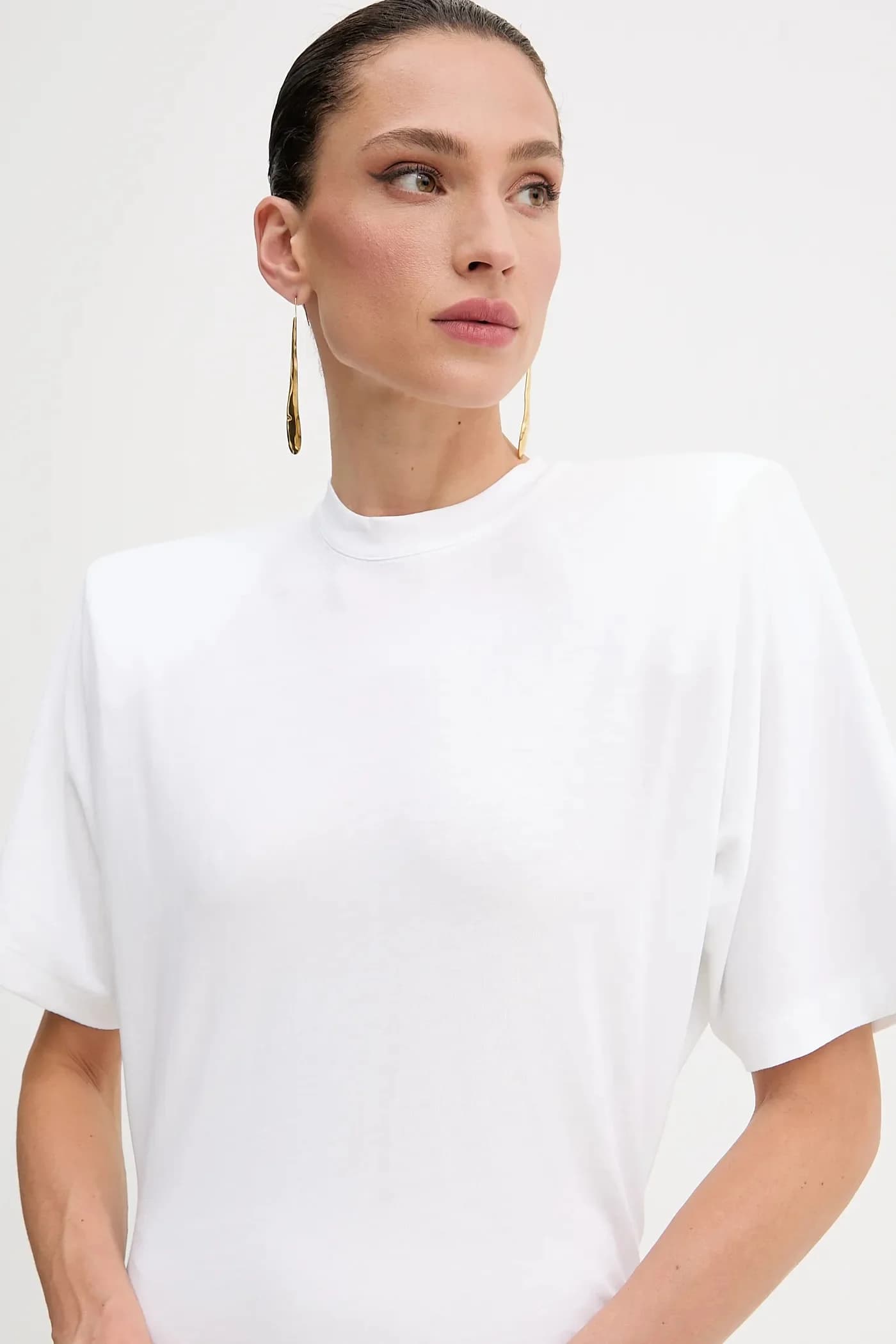 Хлопковое платье - фото 4