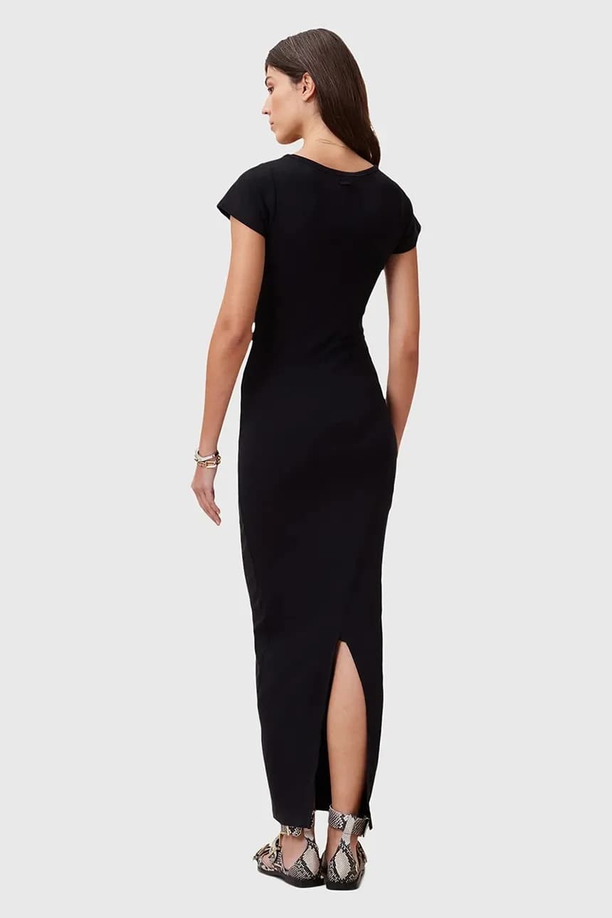 КАТАРИНА хлопковое платье - фото 3