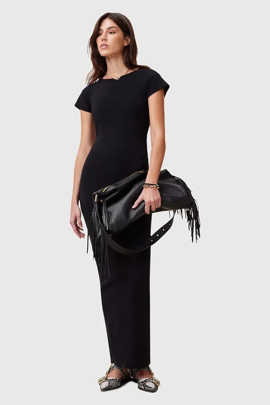 КАТАРИНА хлопковое платье - фото 5