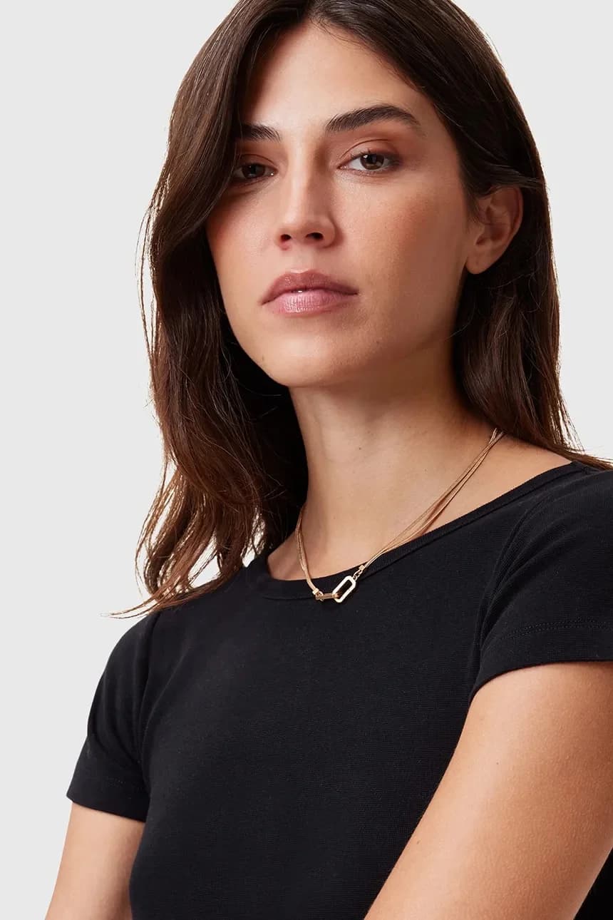 КАТАРИНА хлопковое платье - фото 6