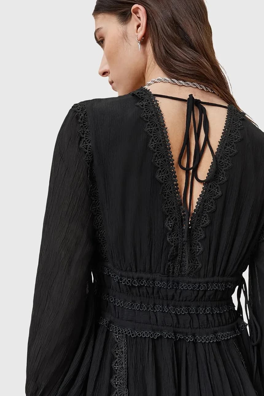 КСАНТА платье - фото 4