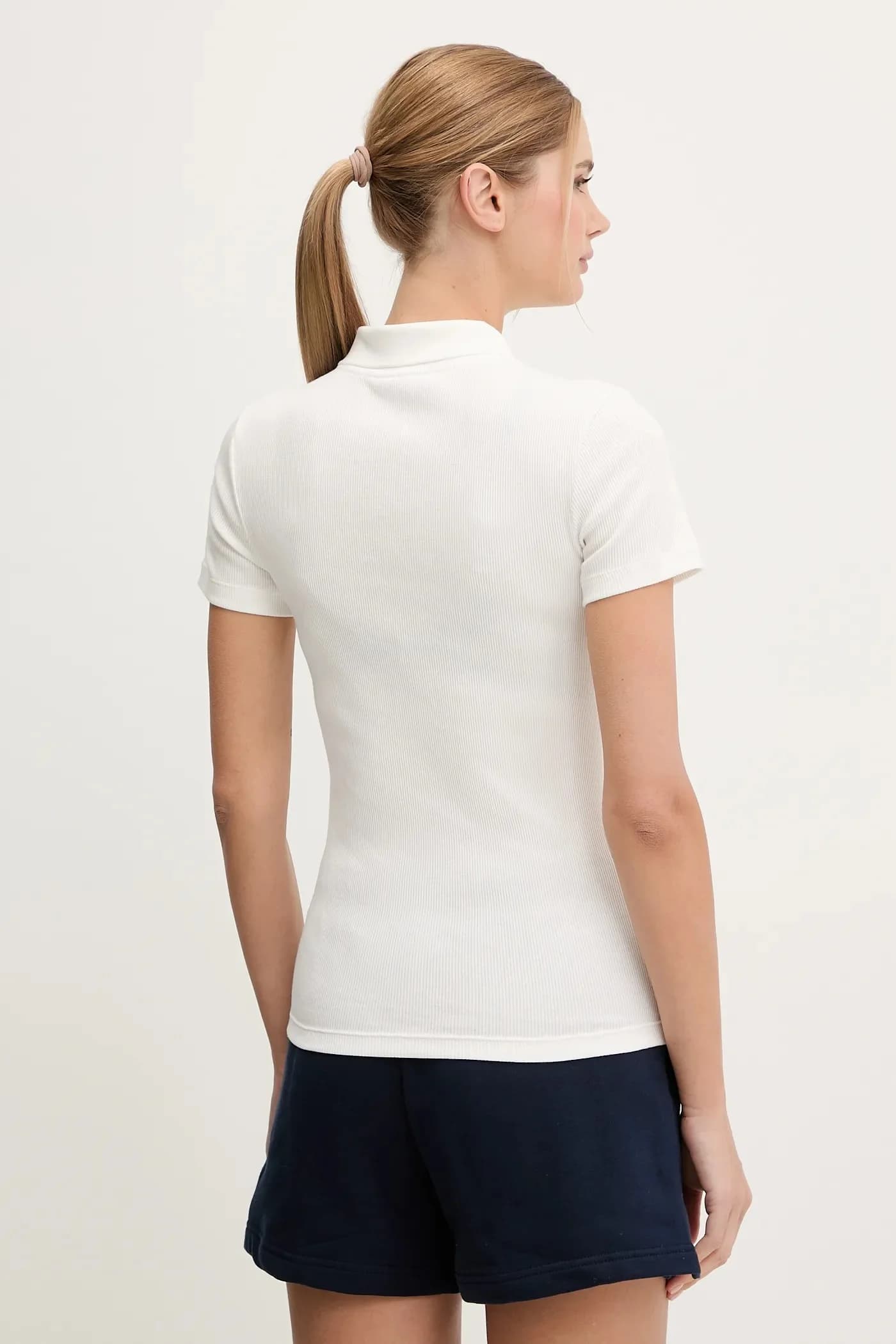 Хлопковое поло - фото 3