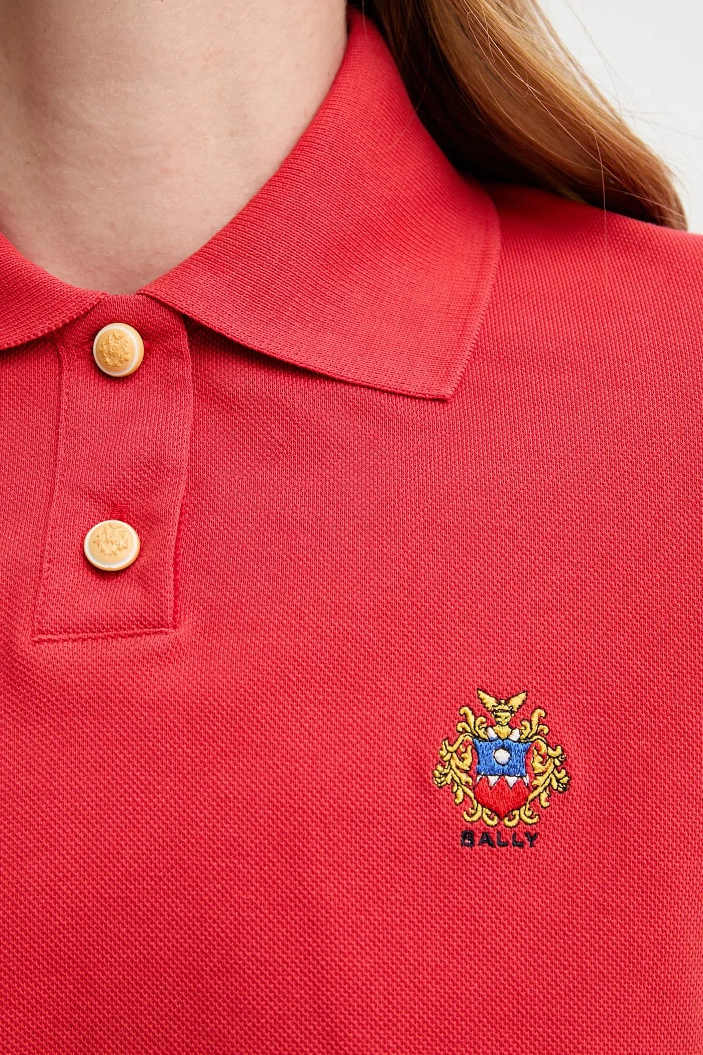 Хлопковое поло - фото 5