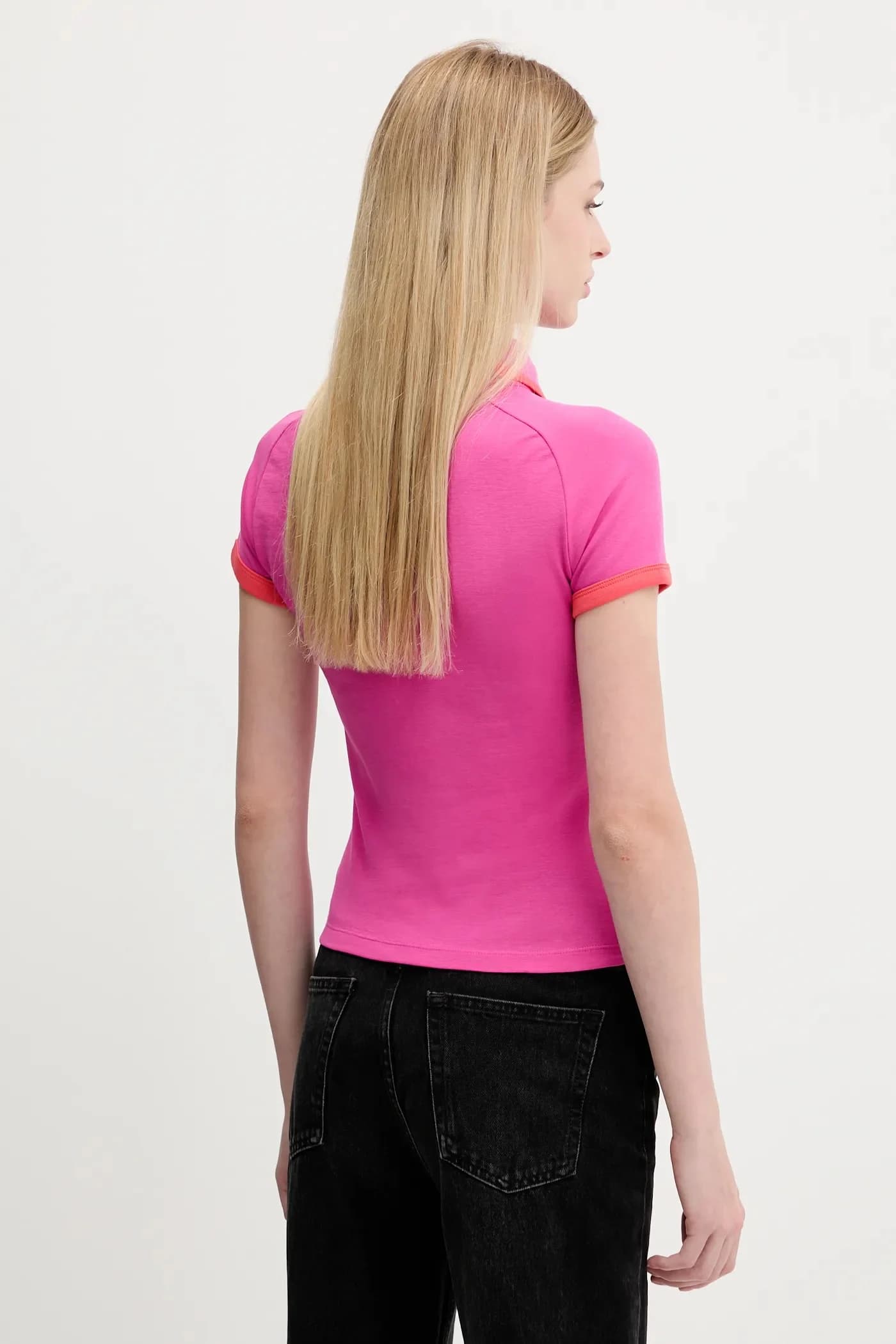 Поло Короткое поло - фото 3