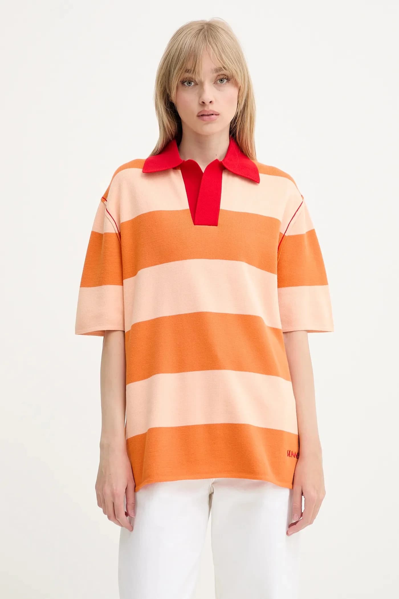 Хлопковое поло