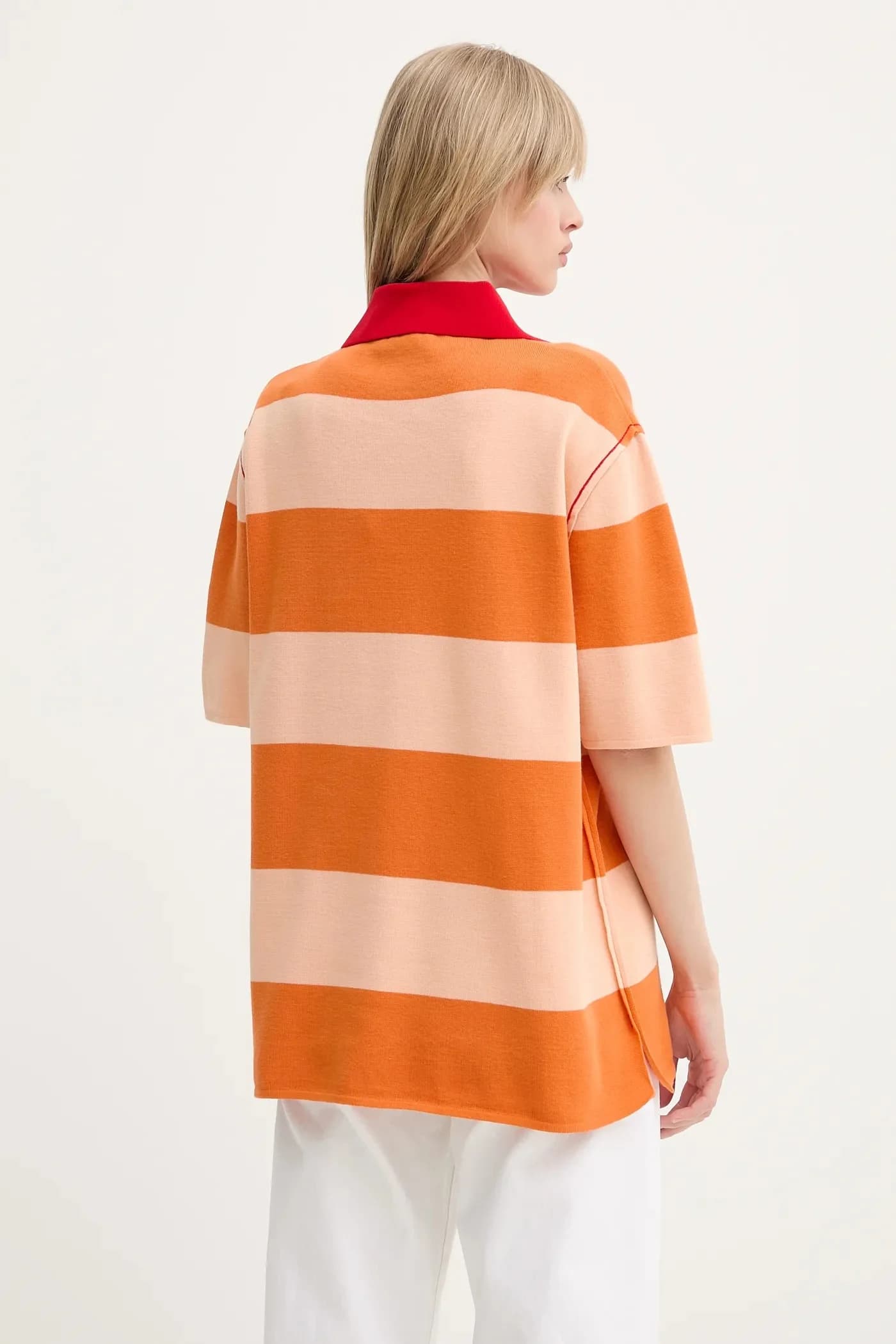 Хлопковое поло - фото 3