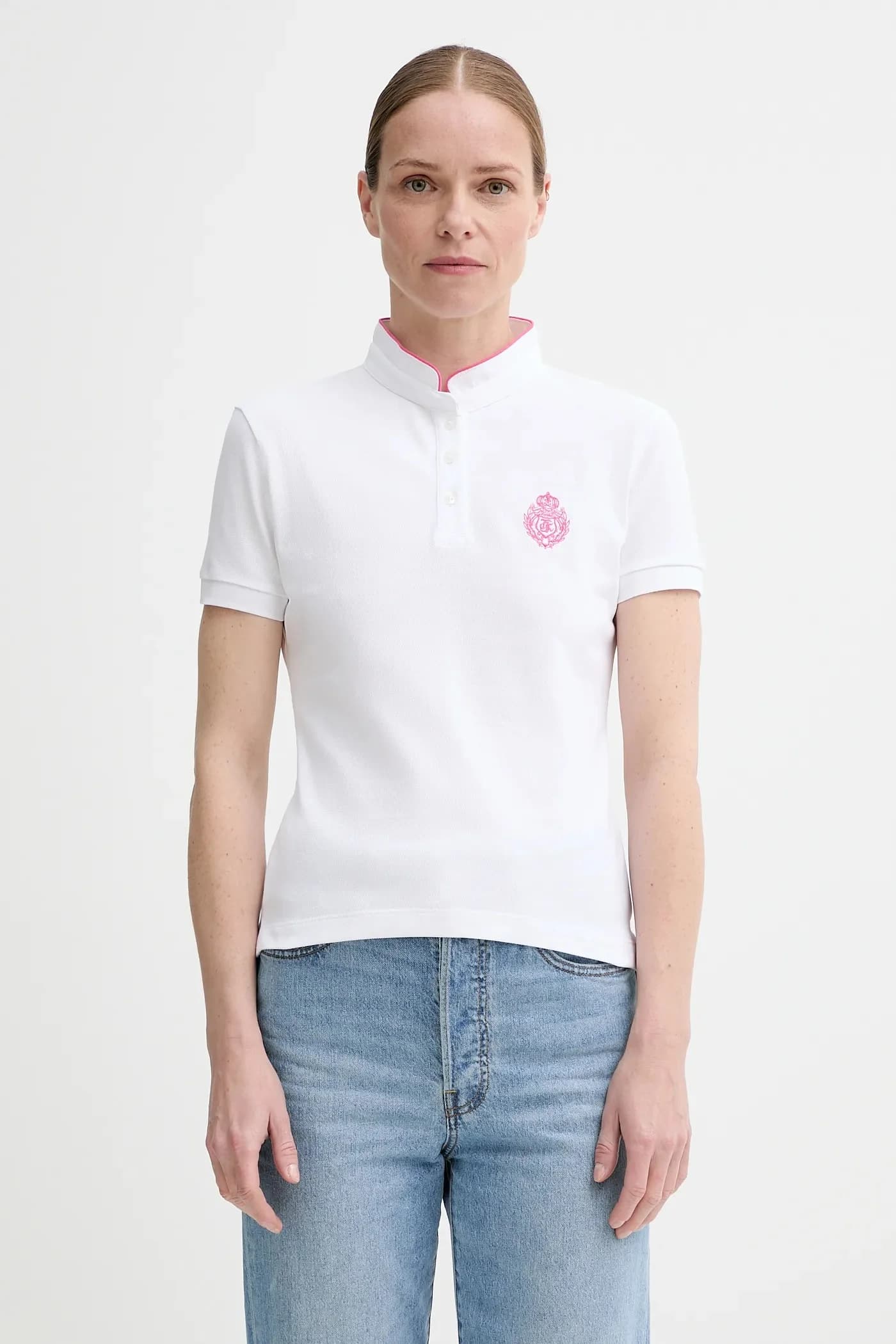 Хлопковое поло